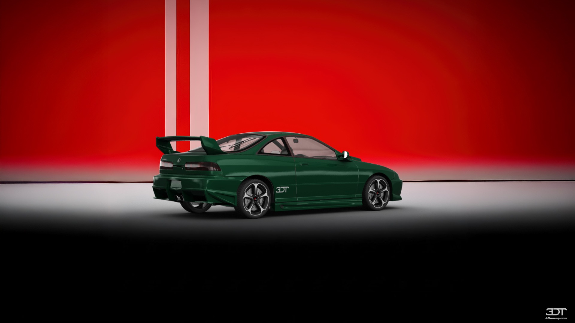 Acura Integra Type-R Coupe 2001 tuning
