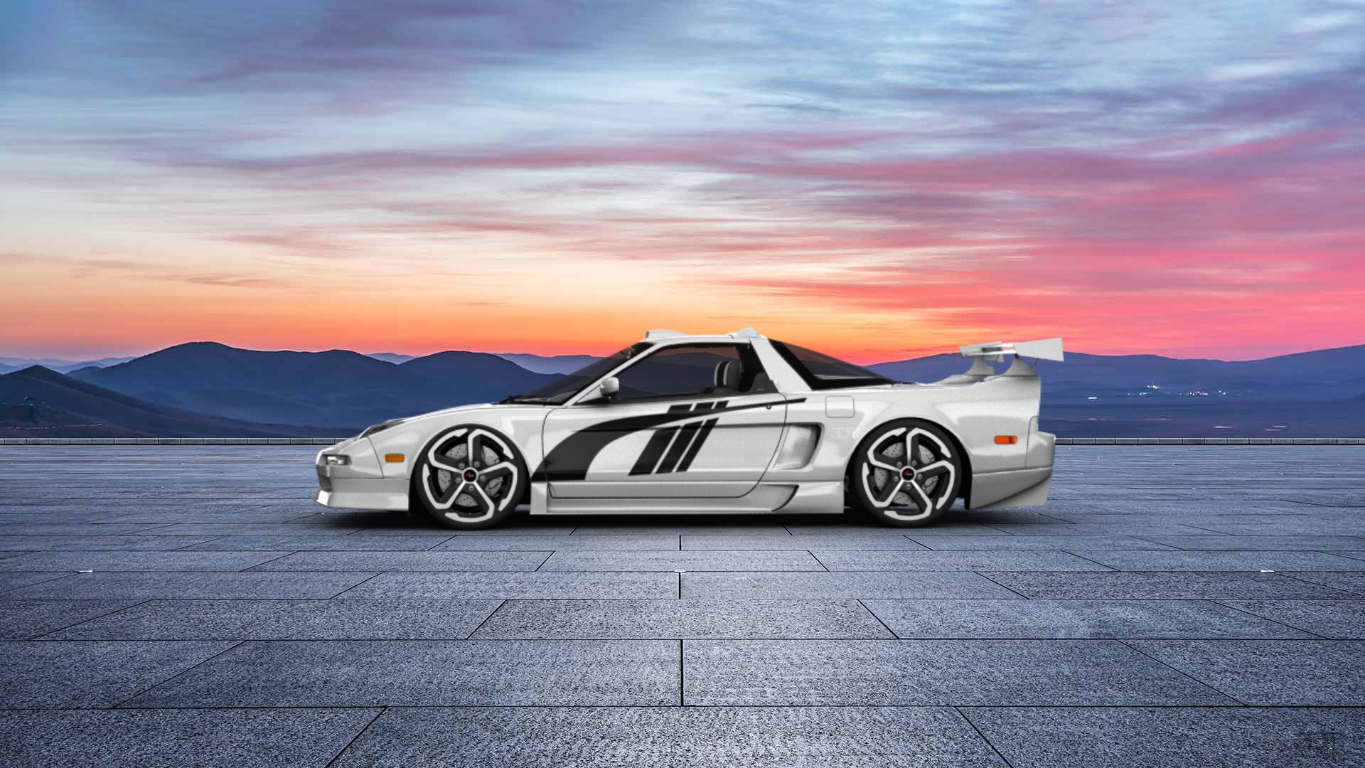 Acura NSX Coupe 2005