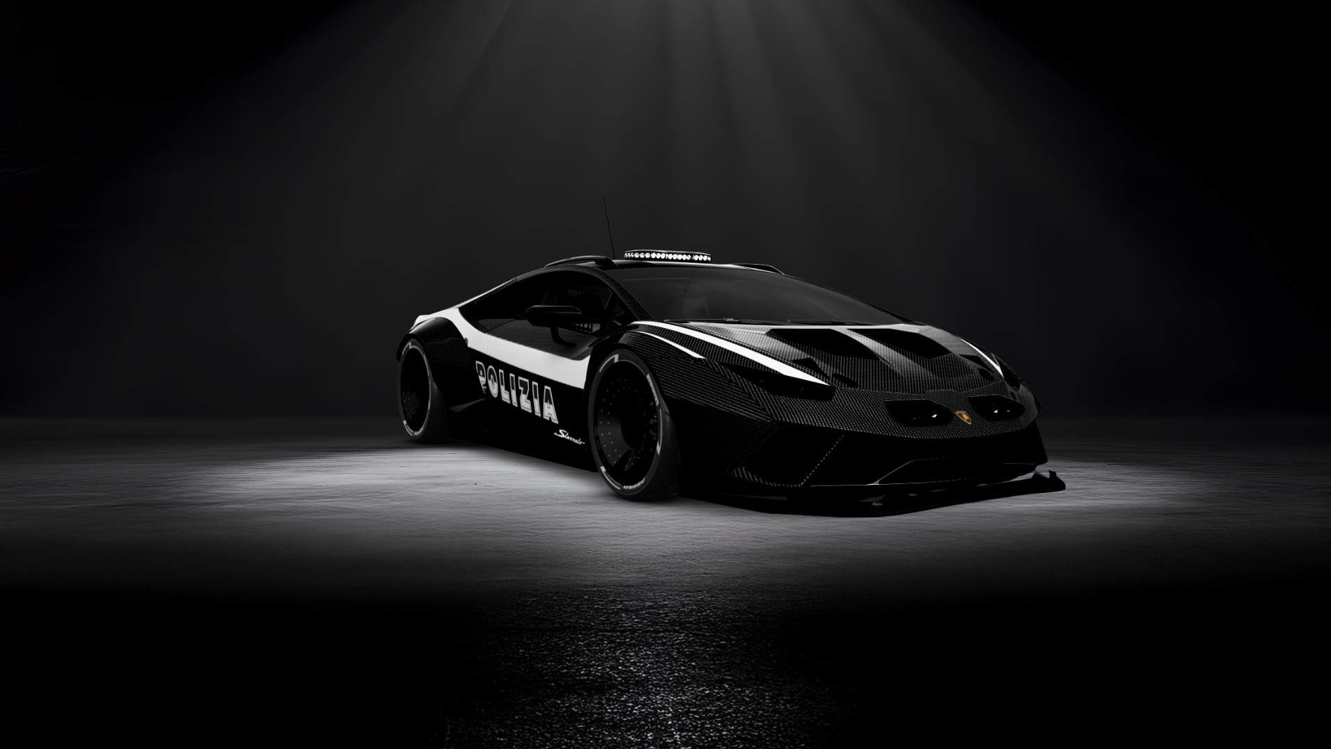 Lamborghini Huracan 2 Door Coupe 2014