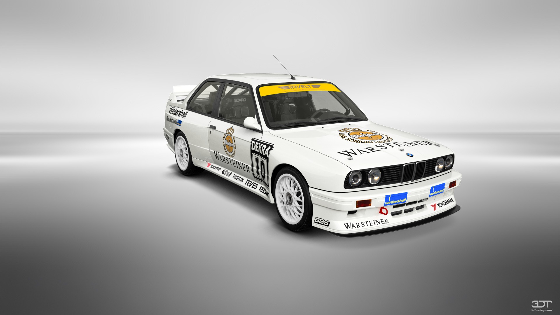 BMW M3 2 Door Coupe 1986 tuning