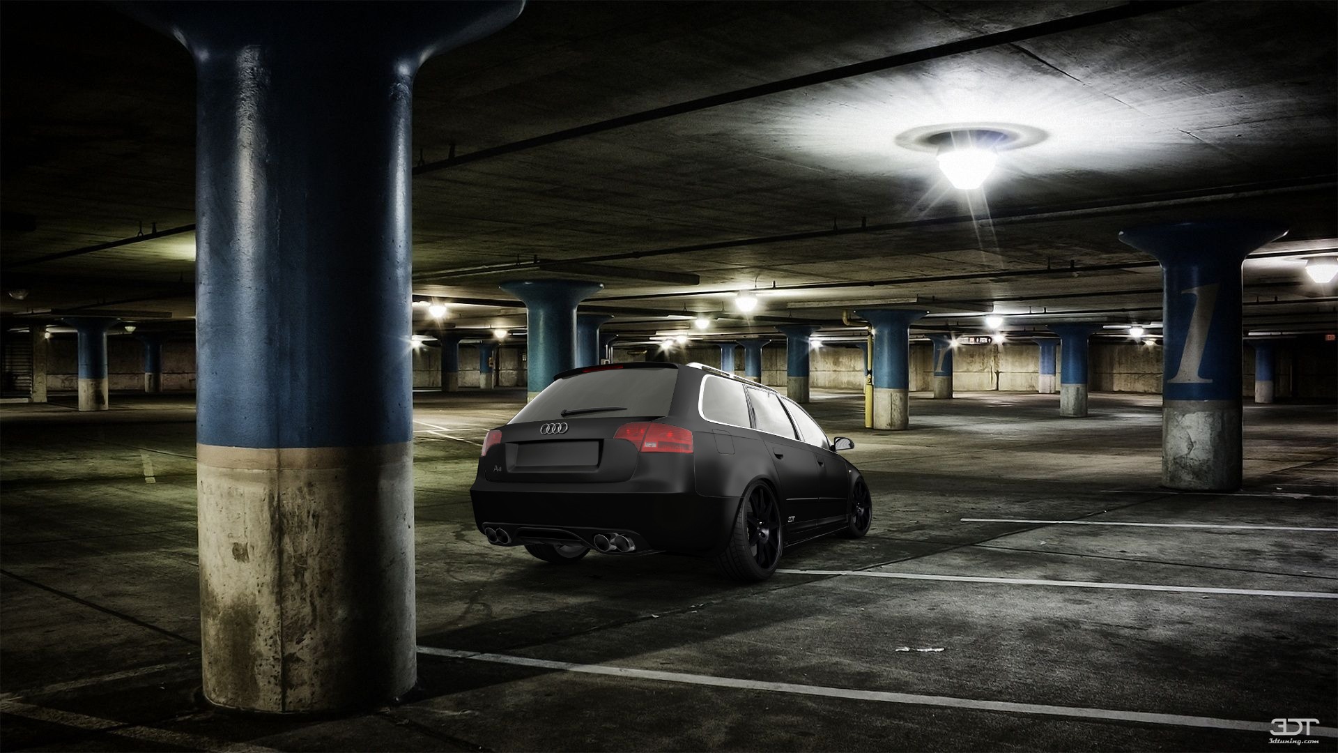Audi A4 Avant 2006