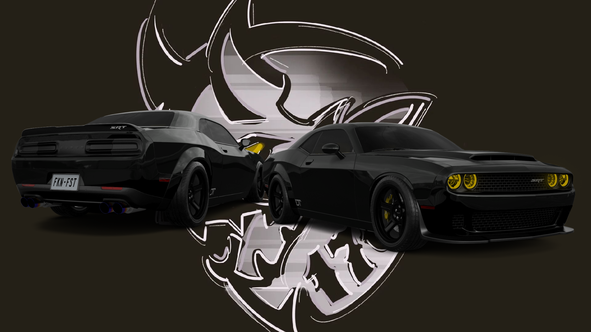 Dodge Challenger 2 Door Coupe 2015