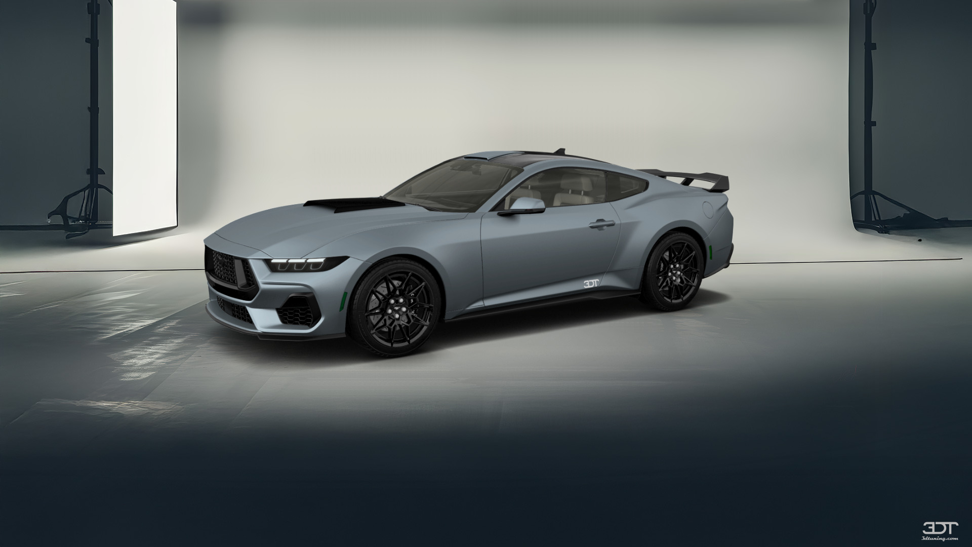 Ford Mustang 2 Door Coupe 2024 tuning