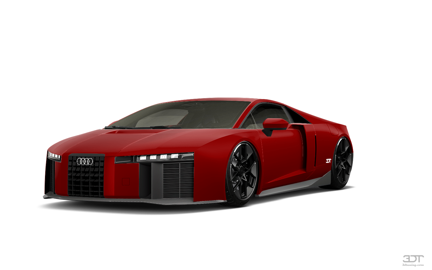 Tuning Audi Nuvolari 2 Door Coupe 2027
