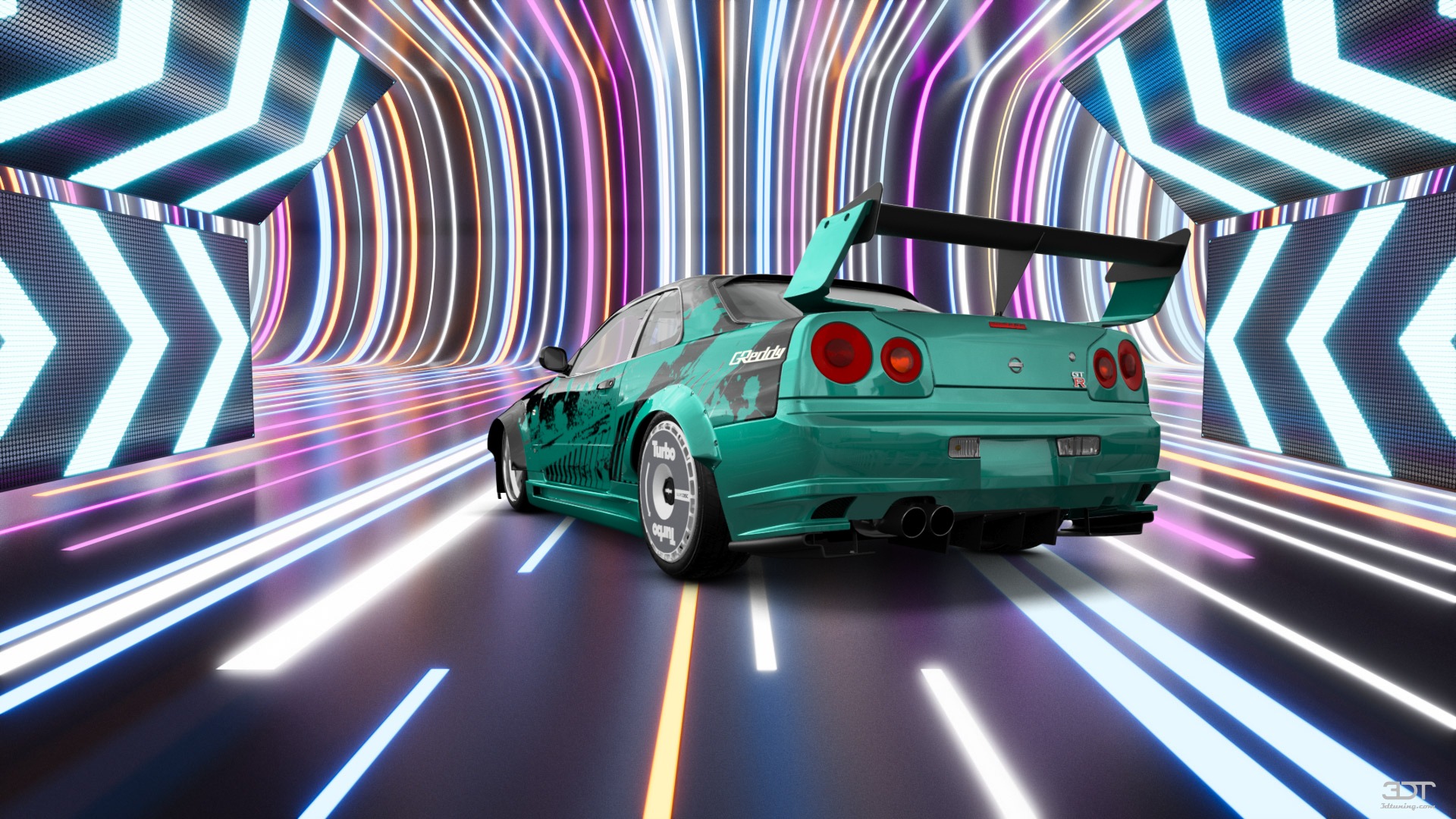 Nissan Skyline GT-R 2 Door Coupe 2000