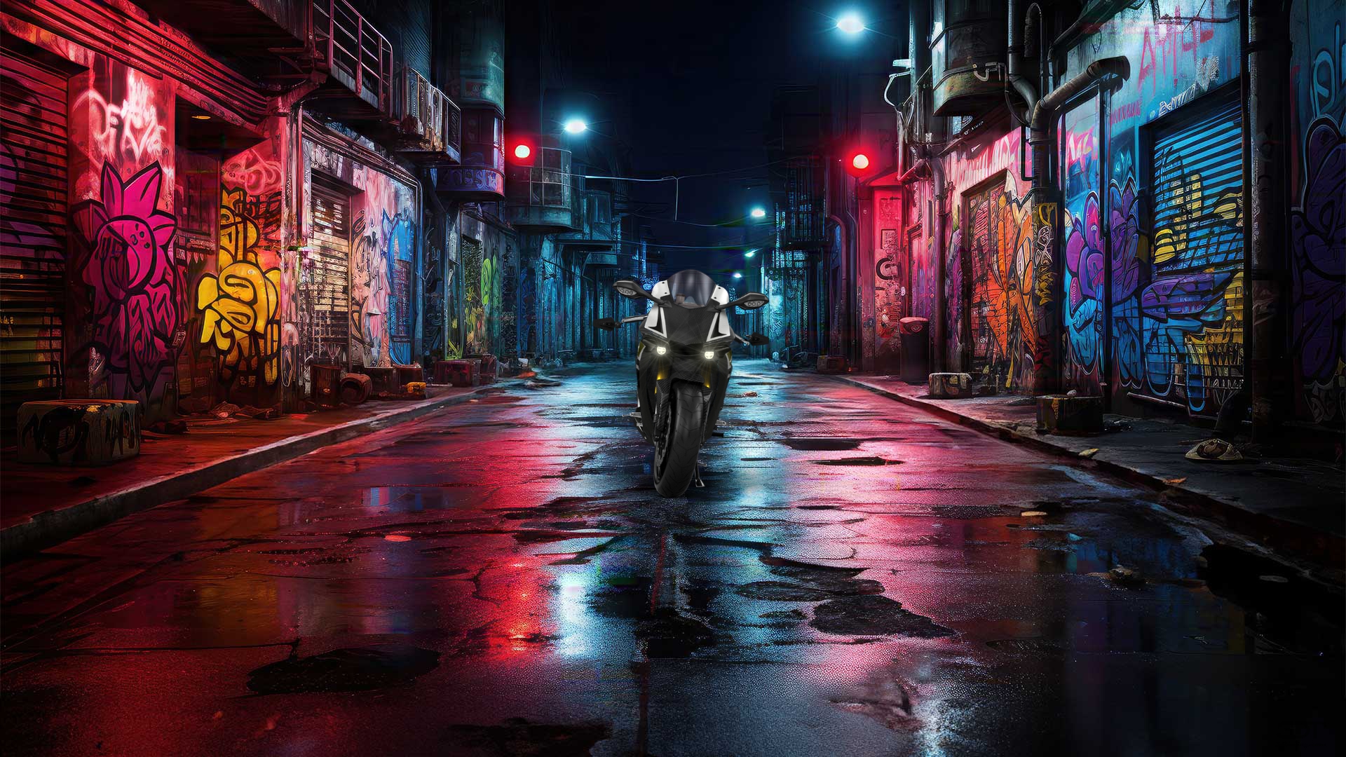 Yamaha YZF R1 Sport Bike 2015 tuning