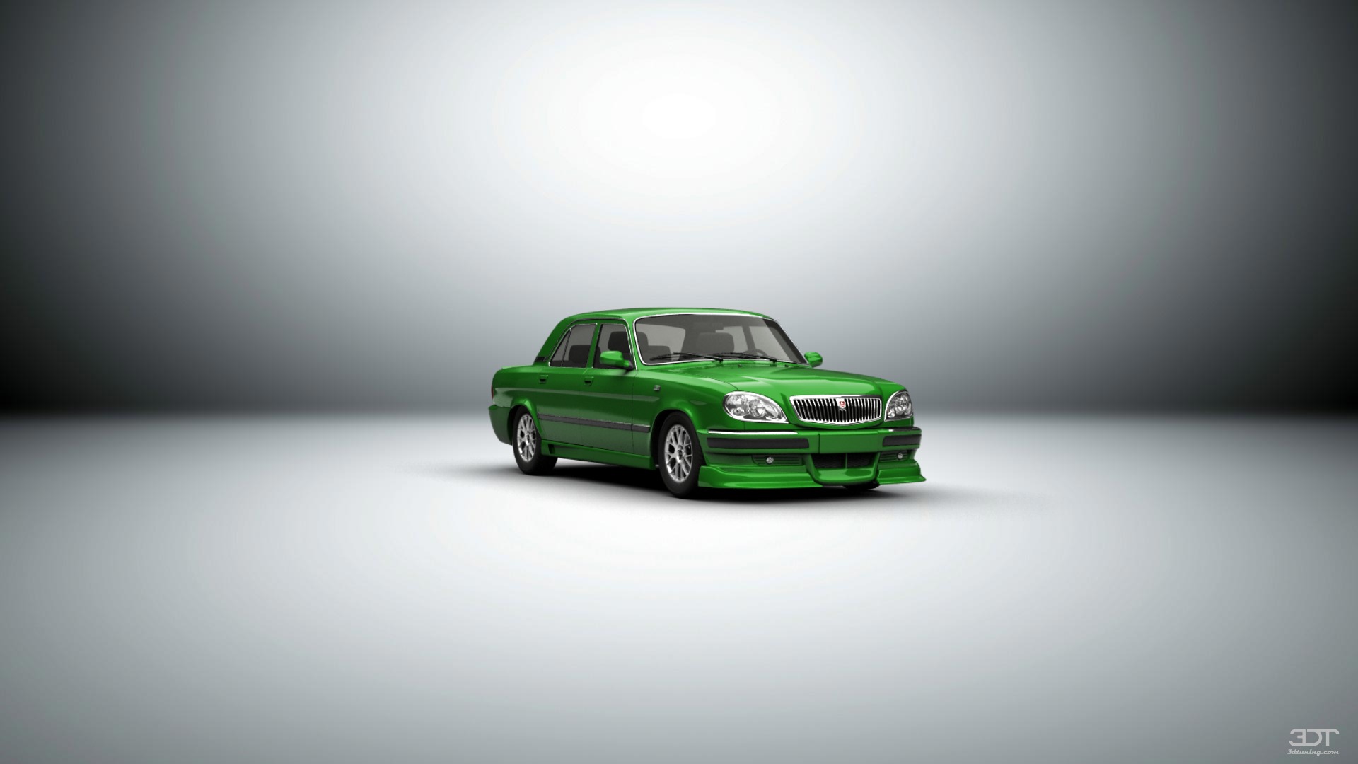 GAZ Volga 31105 Sedan 2003
