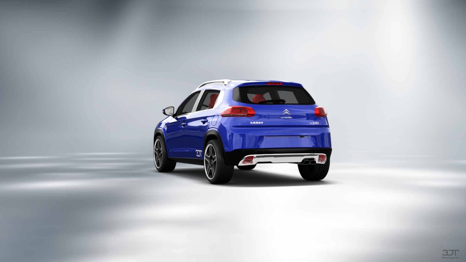 Citroen C3-XR Crossover 2014 Images