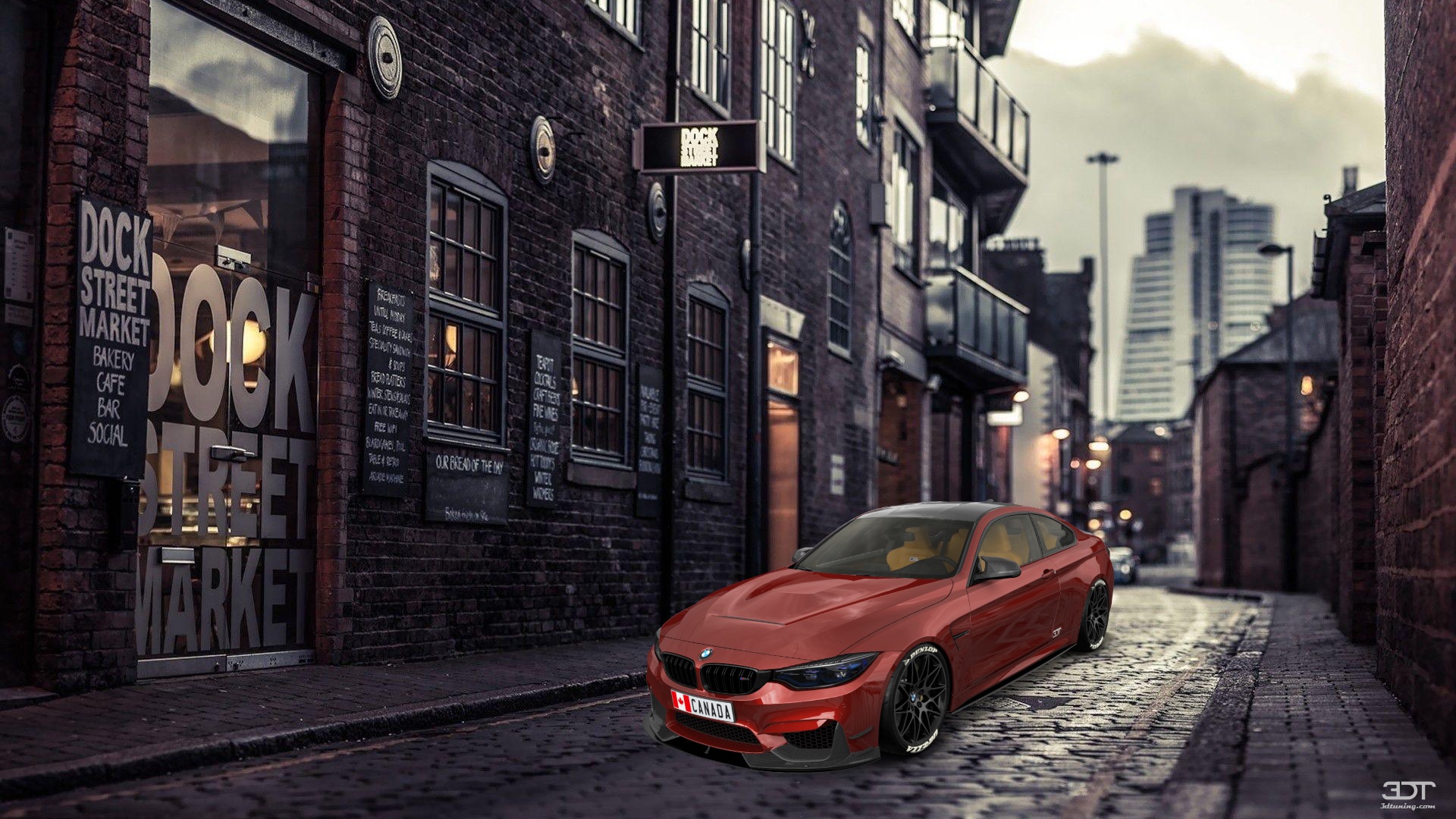 BMW M4 2 Door Coupe 2019