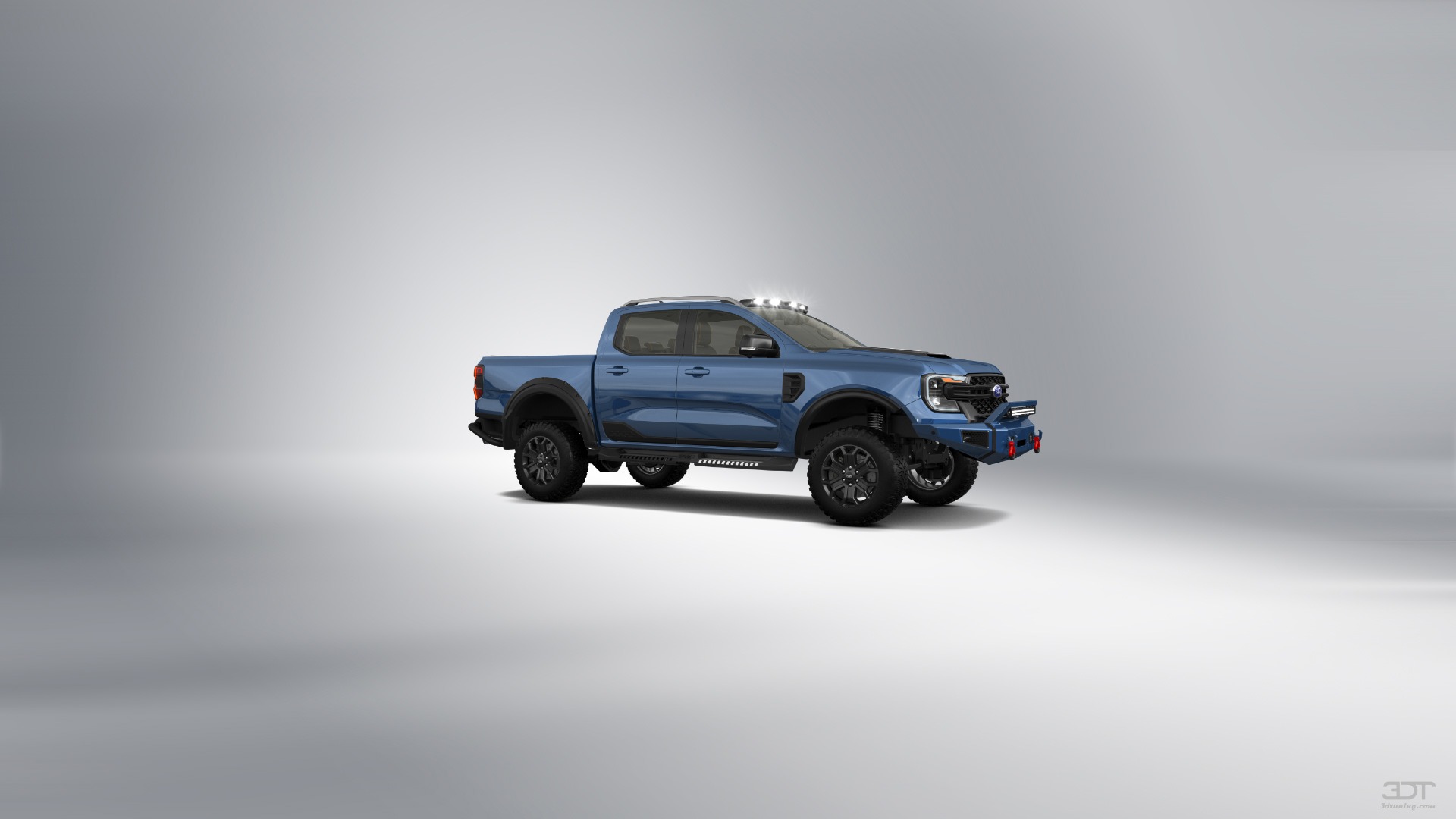 Ford Ranger 4 Door pickup truck 2022