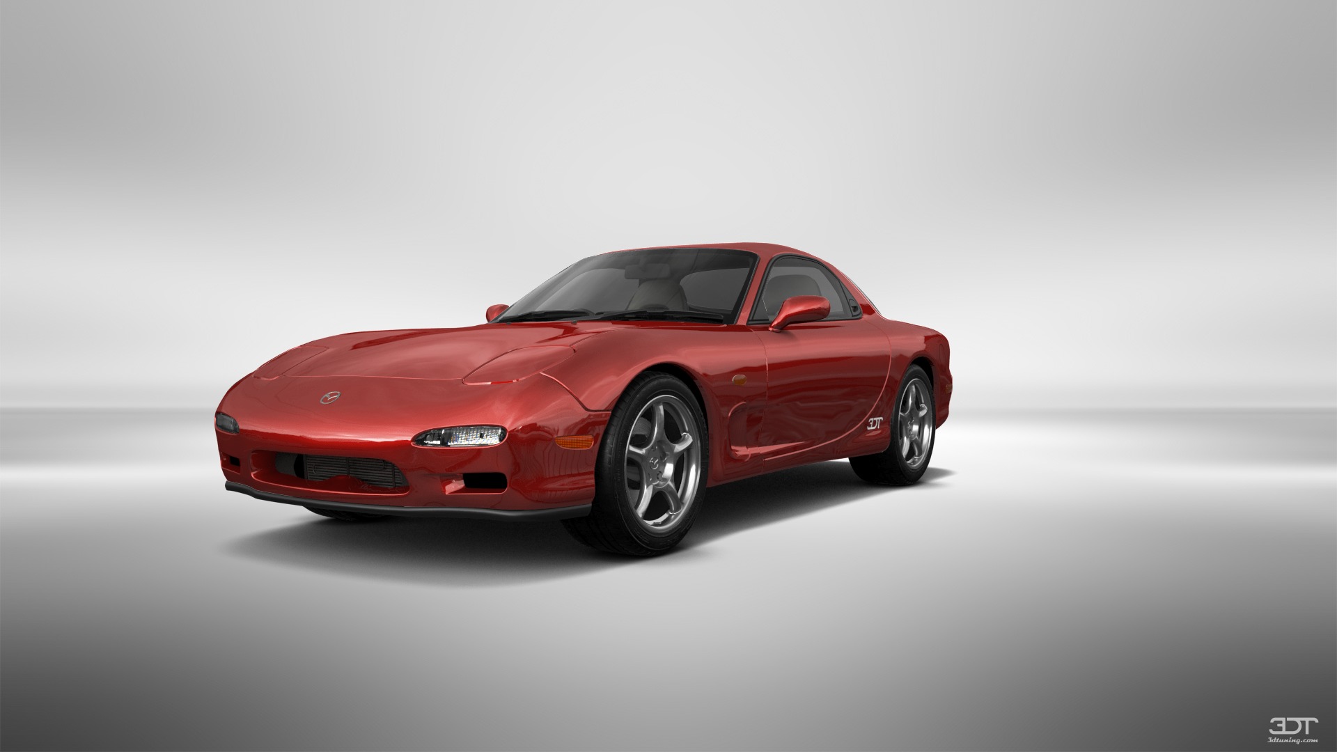 Mazda RX-7 2 Door Coupe 1997