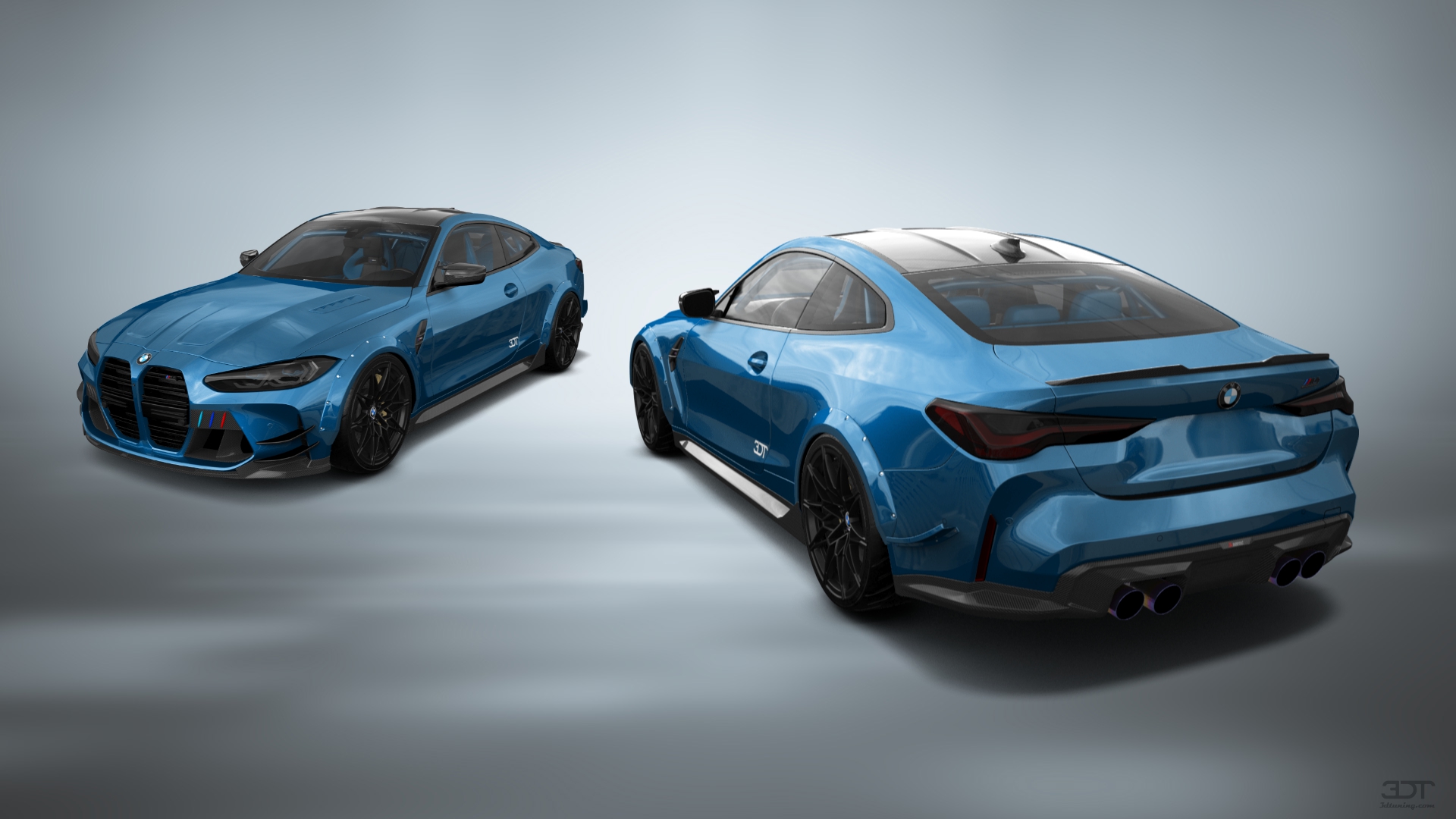 BMW M4 2 Door Coupe 2021