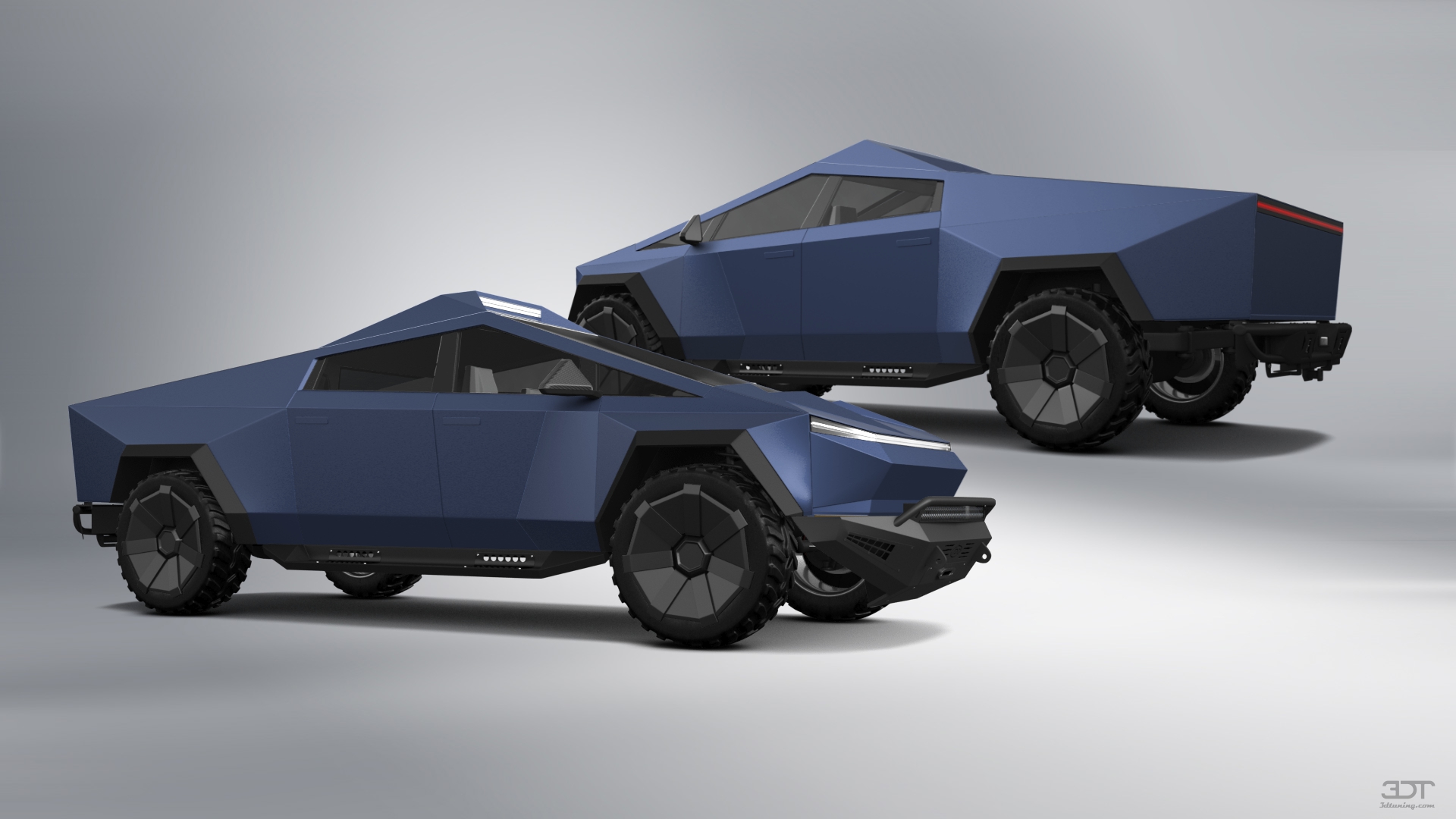 Tesla Cybertruck Truck 2021 tuning