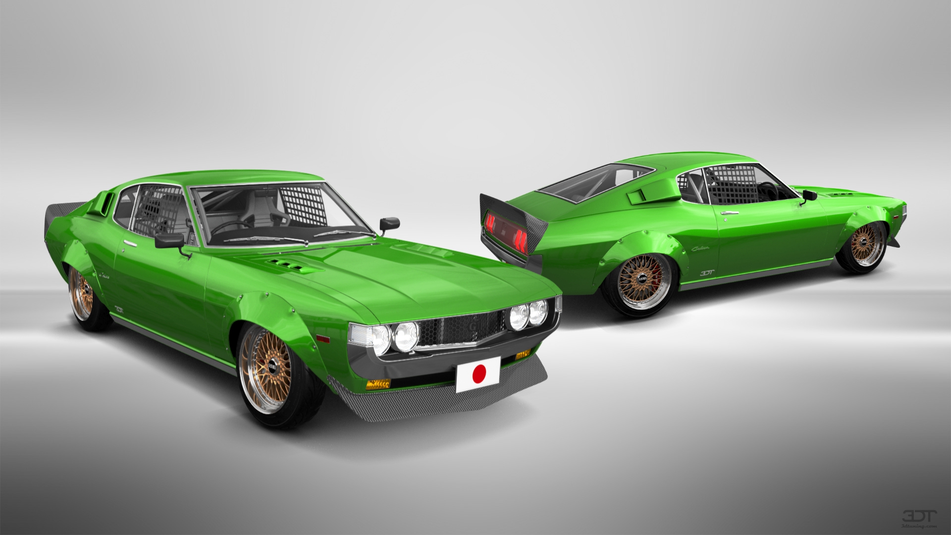 Toyota Celica 3 Door Coupe 1973