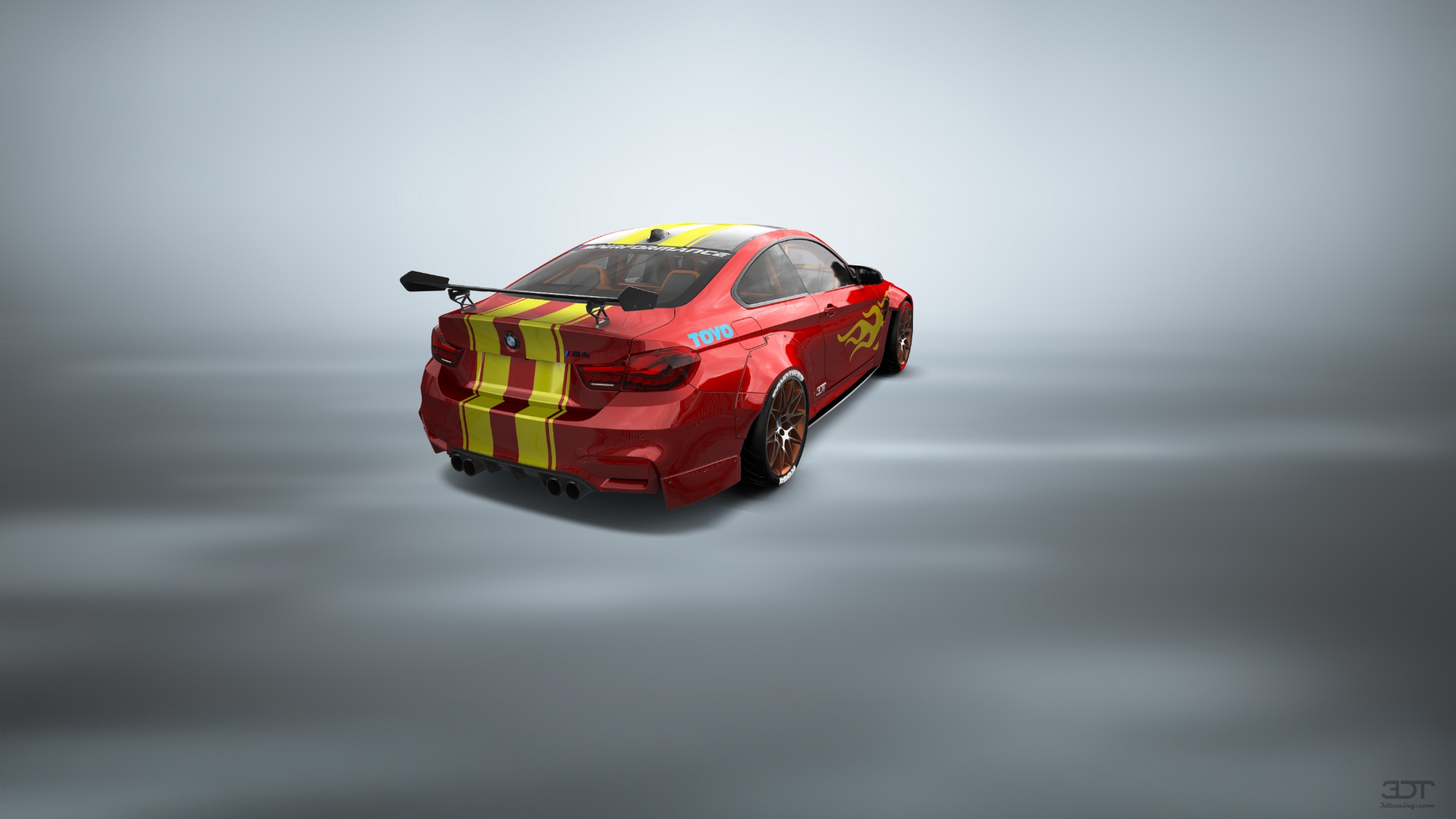 BMW M4 2 Door Coupe 2019 tuning