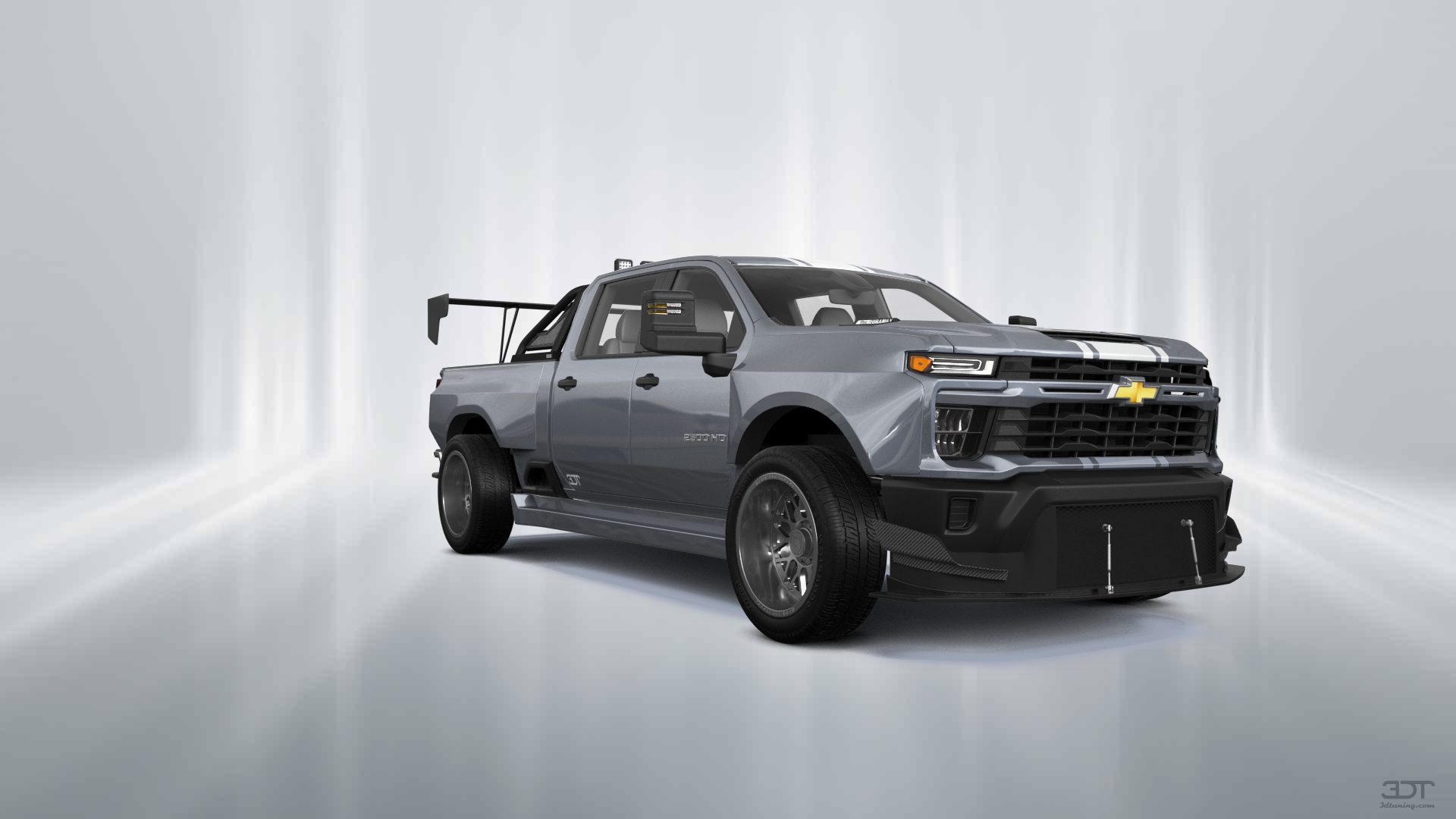 Chevrolet Silverado 2500 HD 4 Door pickup truck 2024