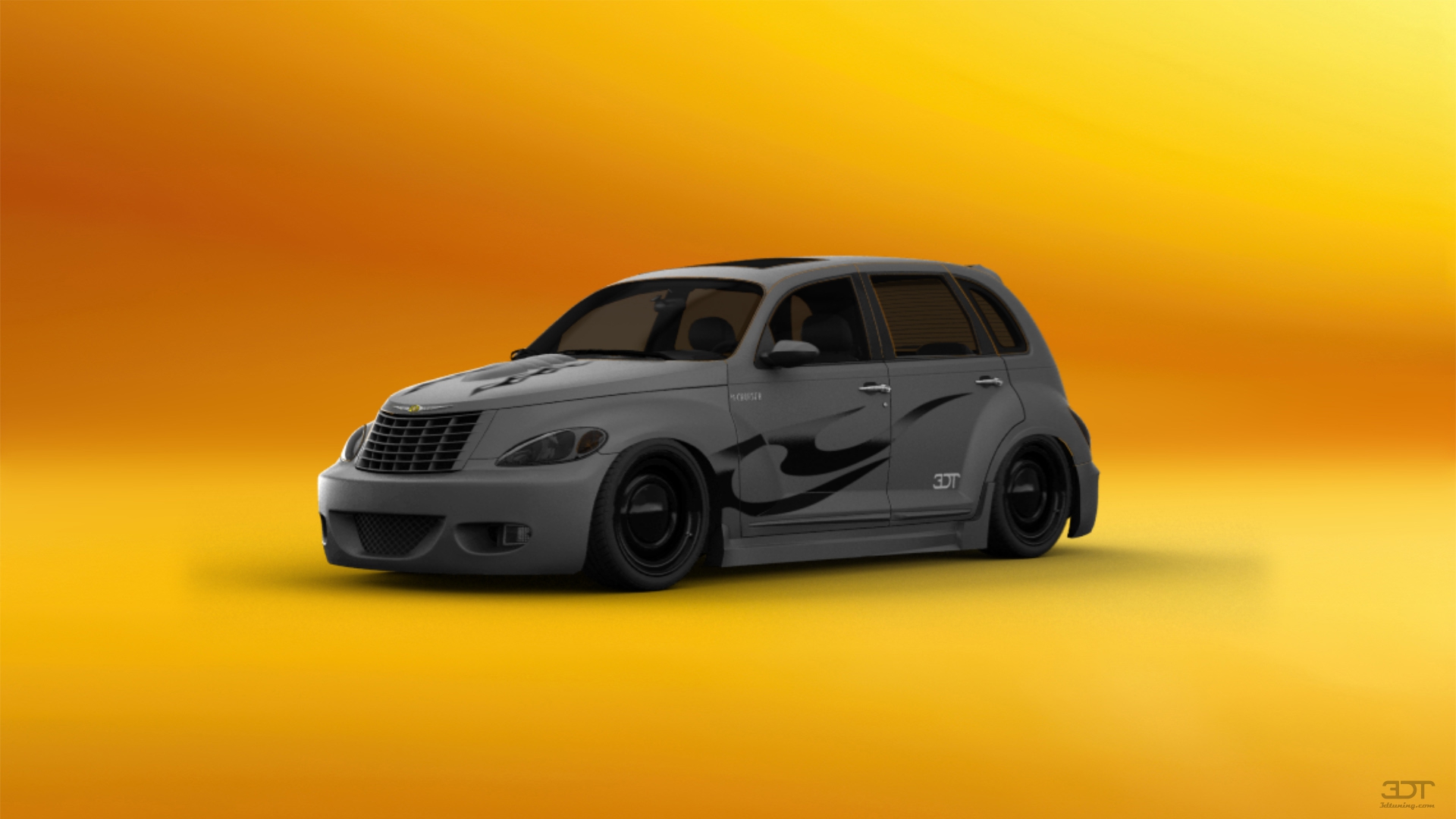 Chrysler PT Cruiser GT 5 Door Hatchback 2005 tuning