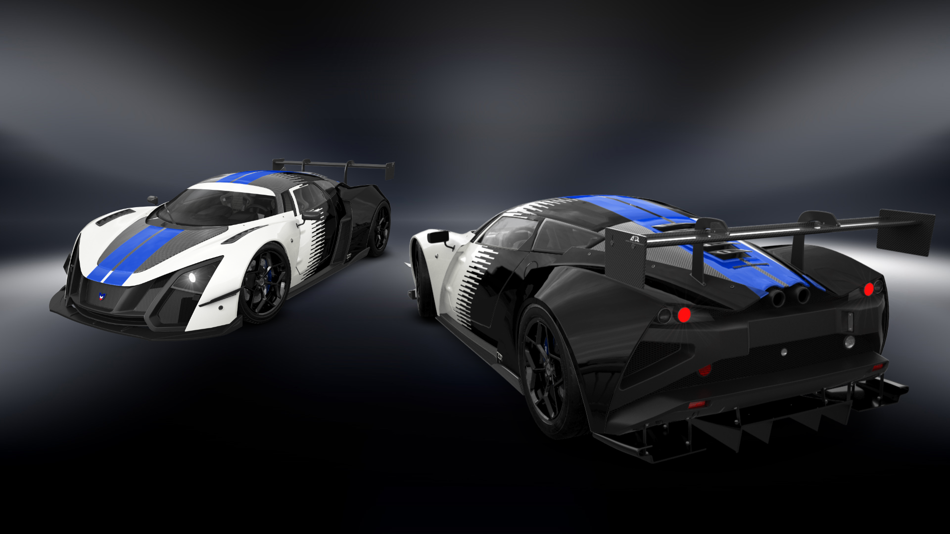 Marussia B2 2 Door Coupe 2010 tuning