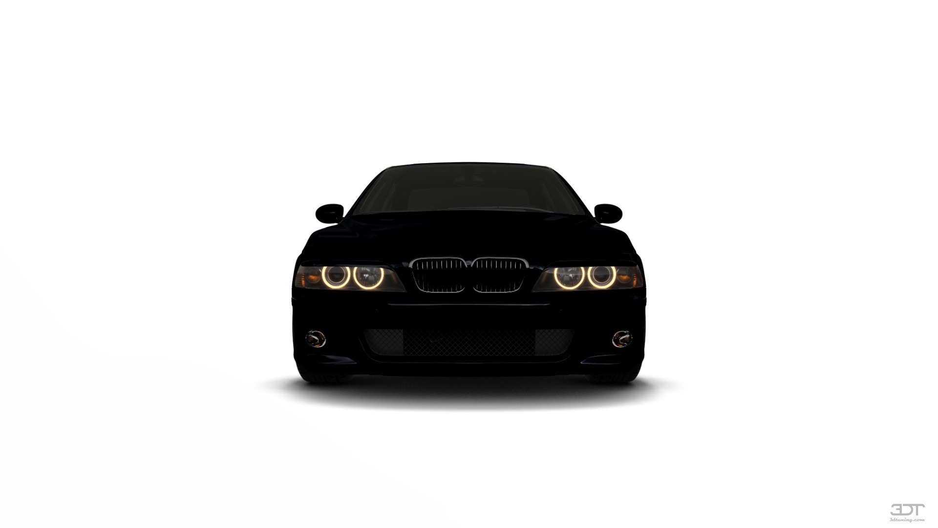 BMW 5 Series M5 Sedan 2003
