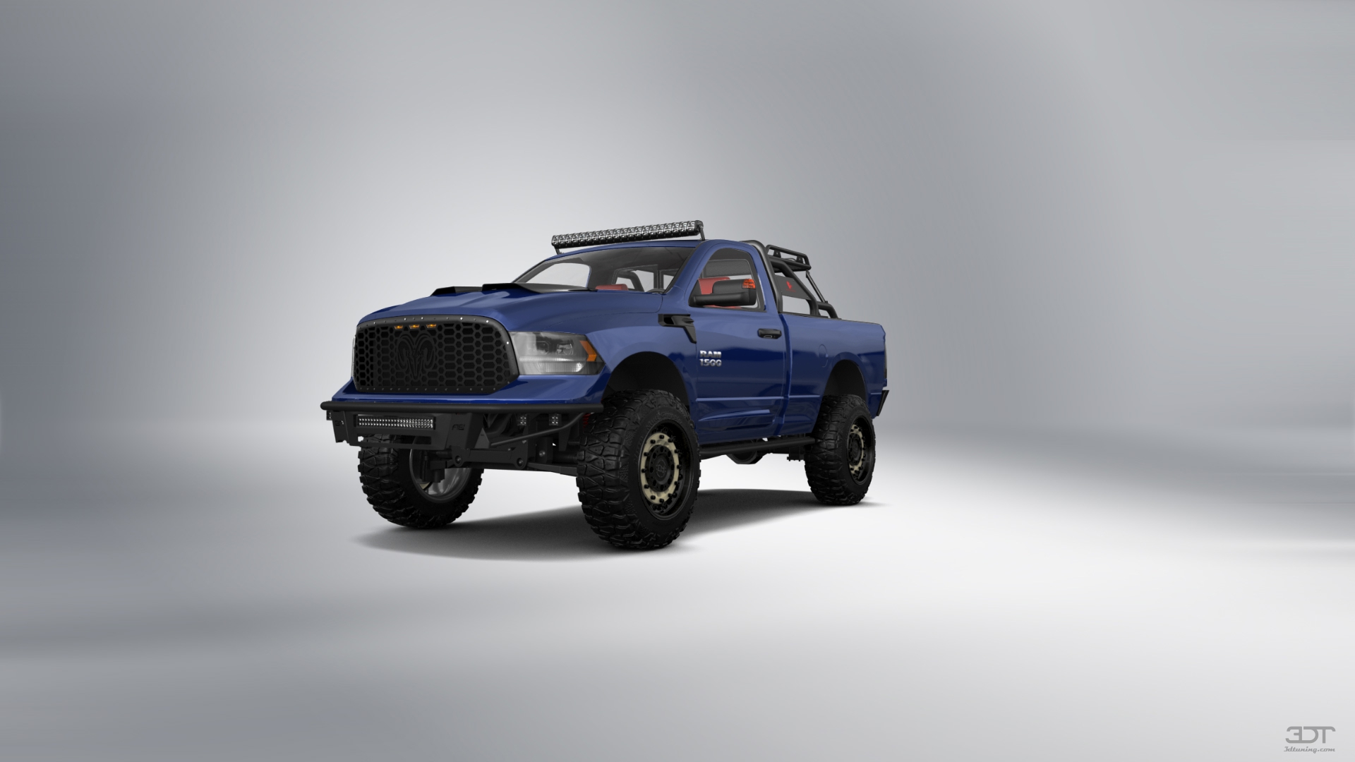 Dodge Ram 1500 Regular Cab 2 Door truck 2014