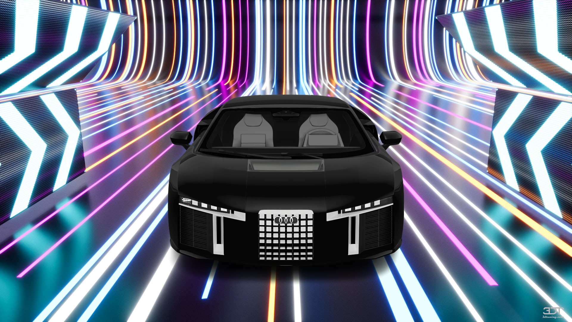 Audi Nuvolari 2 Door Coupe 2027 Images
