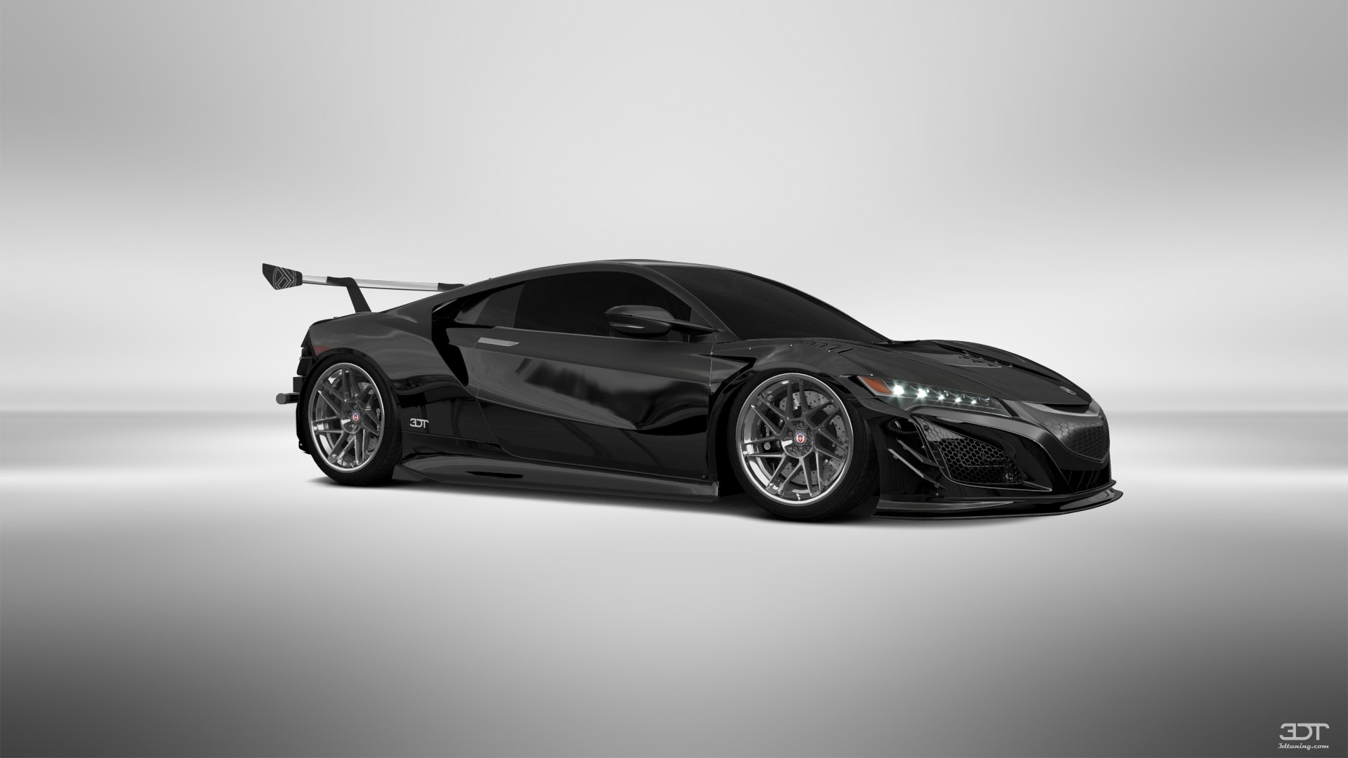 Acura NSX 2 Door Coupe 2017