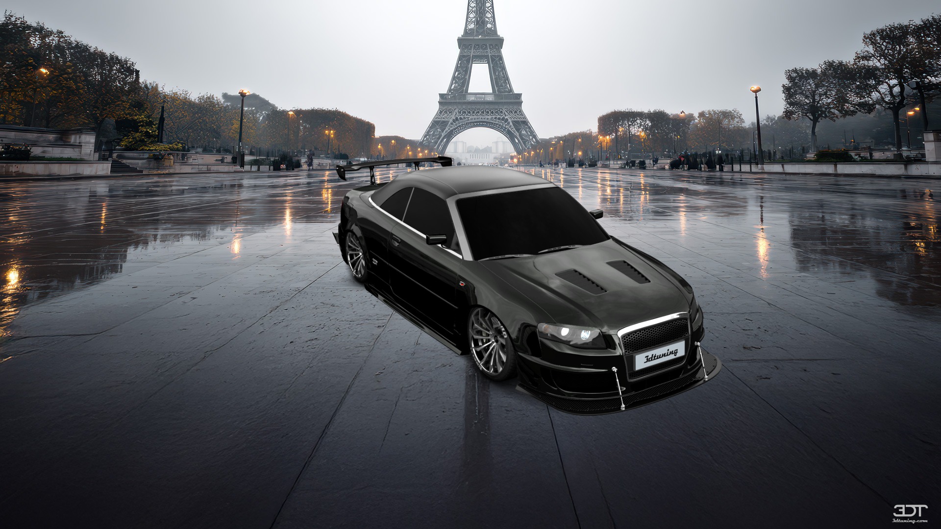 Audi A4 Cabriolet 2006 Images