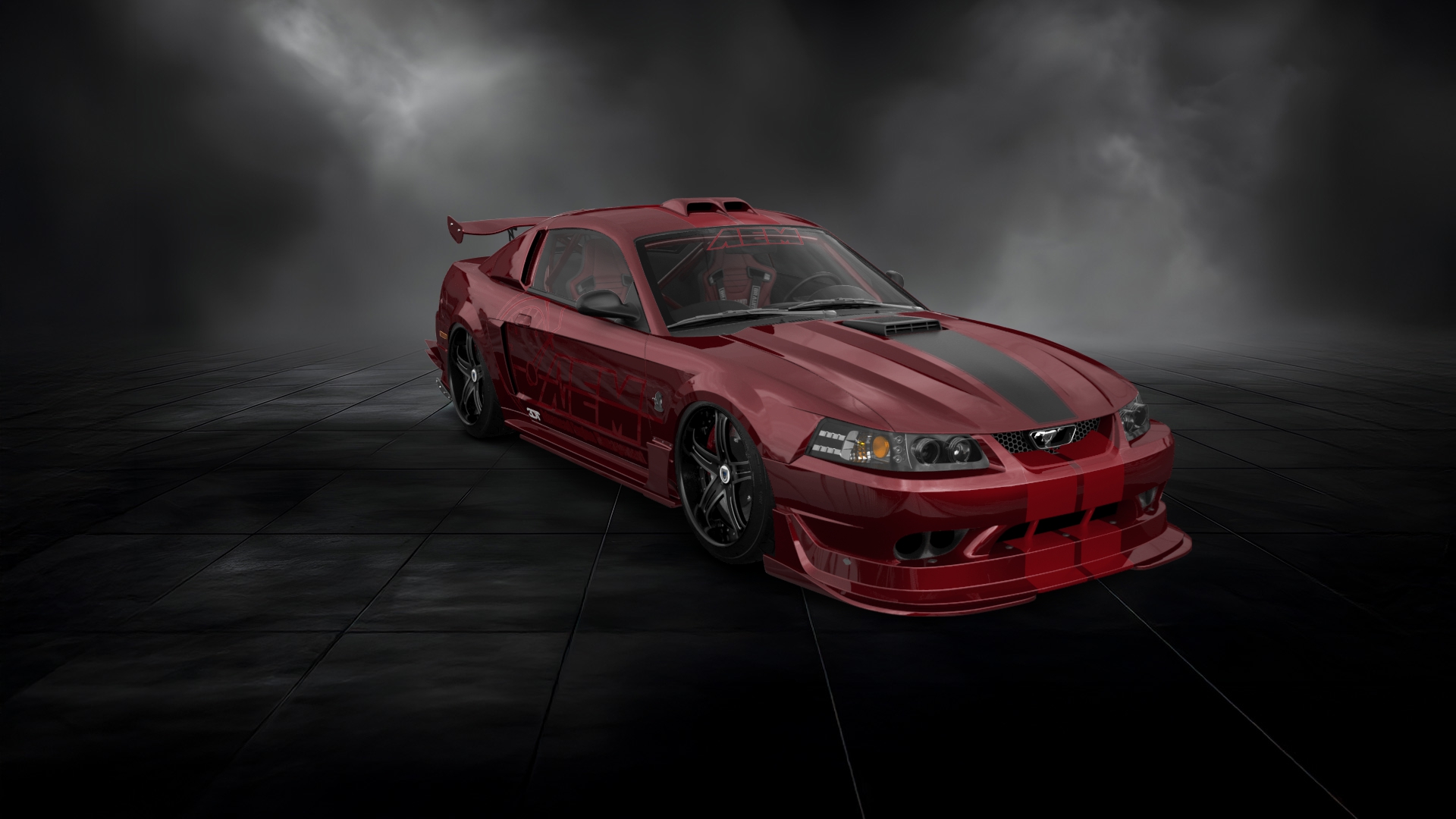 Ford Mustang 2 Door Coupe 2000