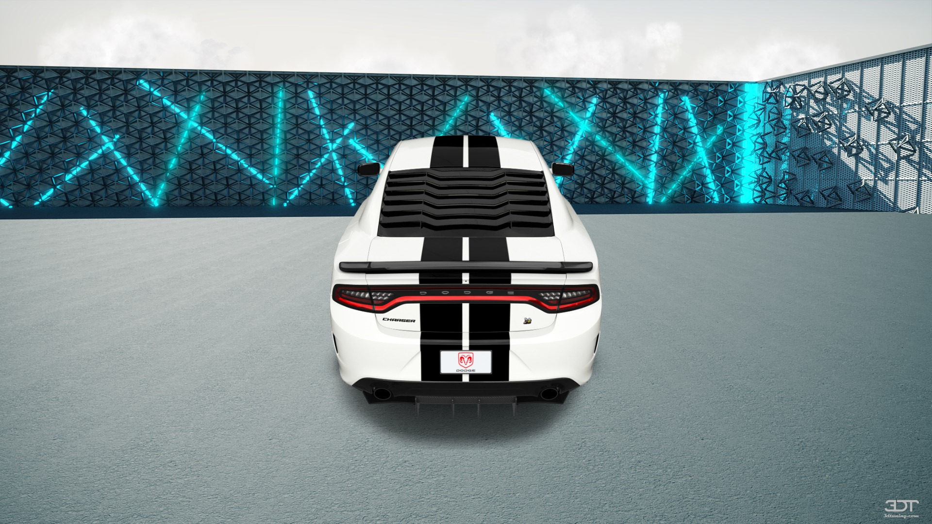 Dodge Charger 4 Door Saloon 2015