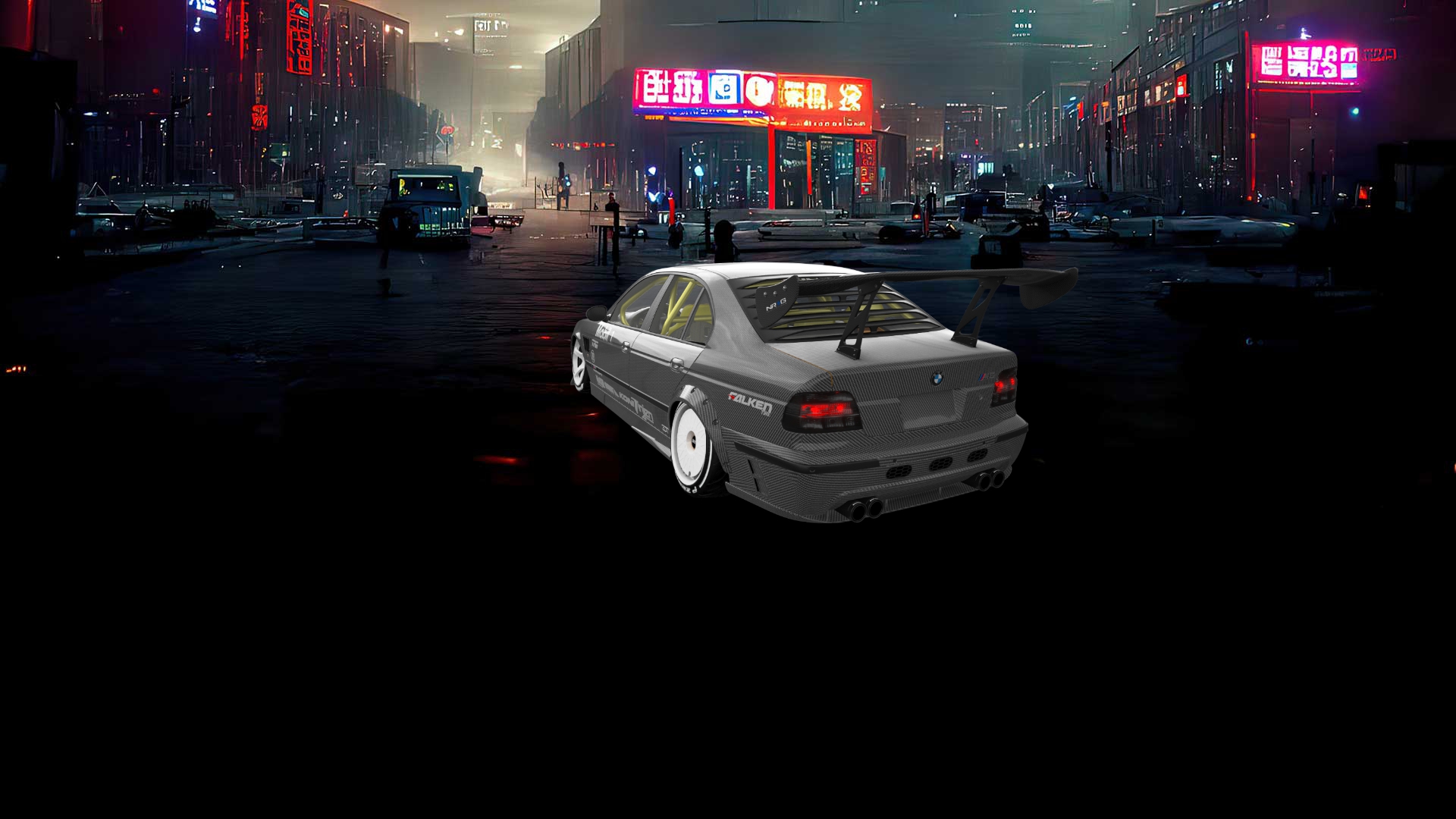 BMW 5 Series M5 Sedan 2003 Images