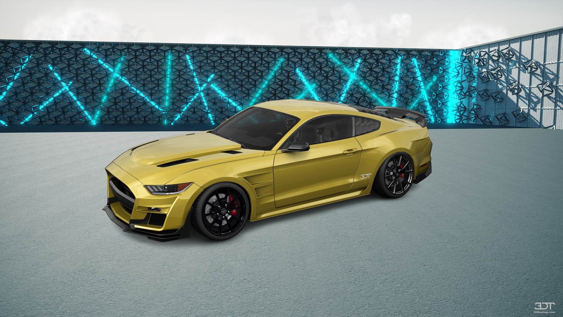 Ford Mustang 2 Door Coupe 2015