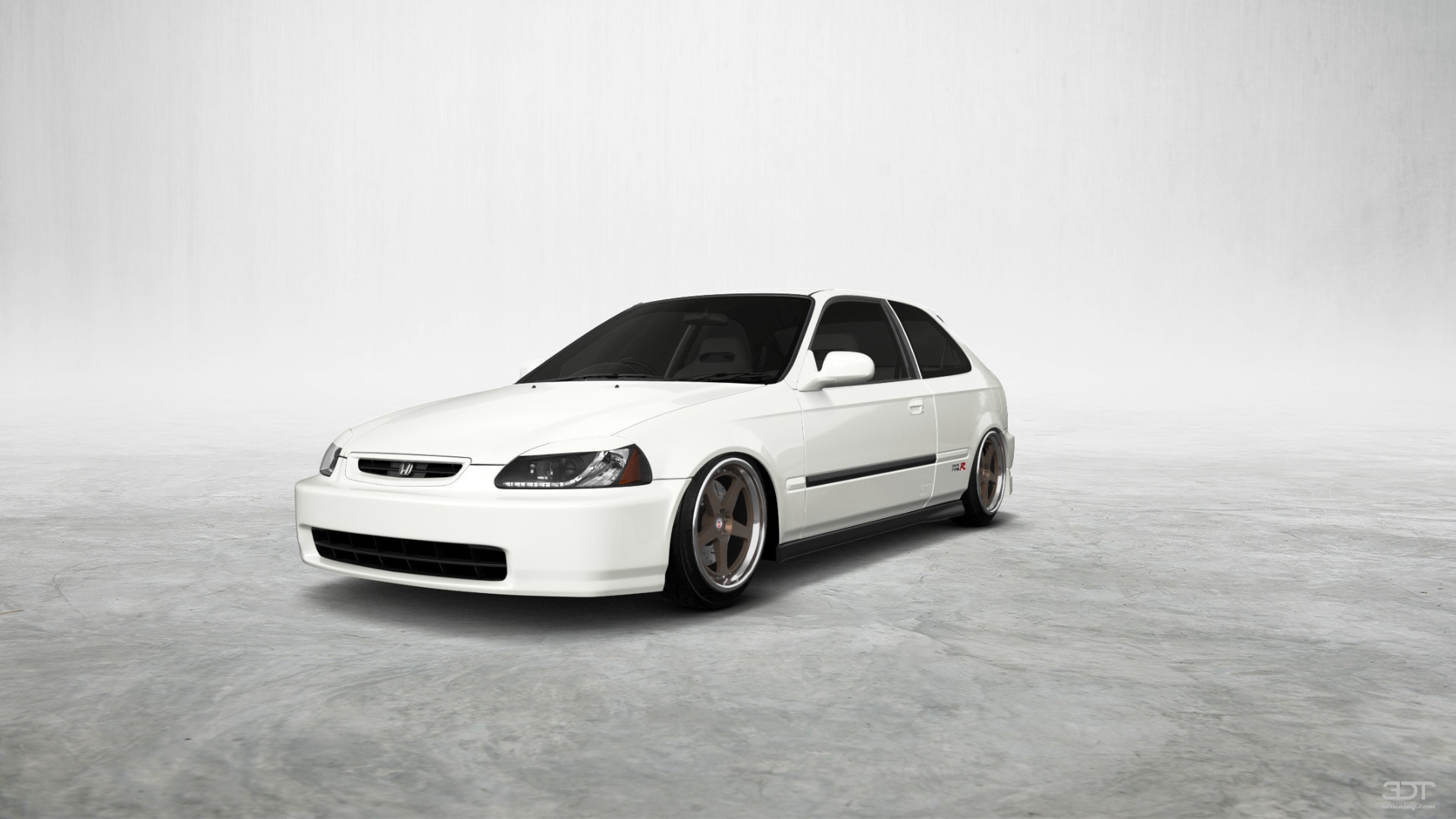 Honda Civic 3 Door Hatchback 1997