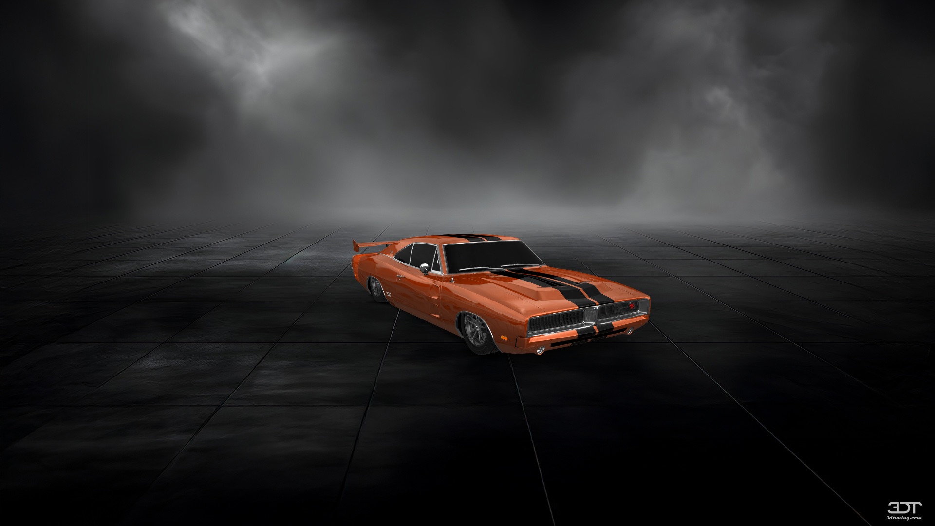 Dodge Charger 2 Door Coupe 1969