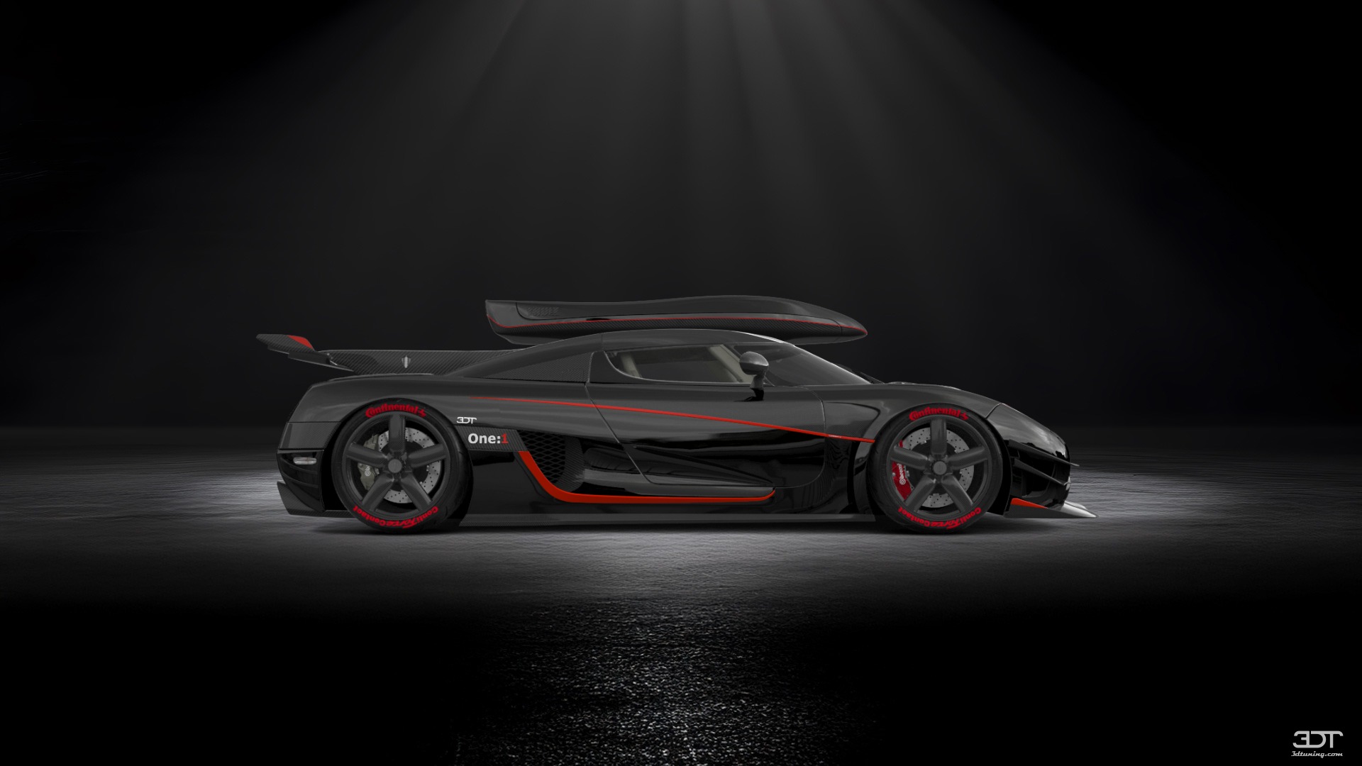 Koenigsegg Agera 2 Door Coupe 2011