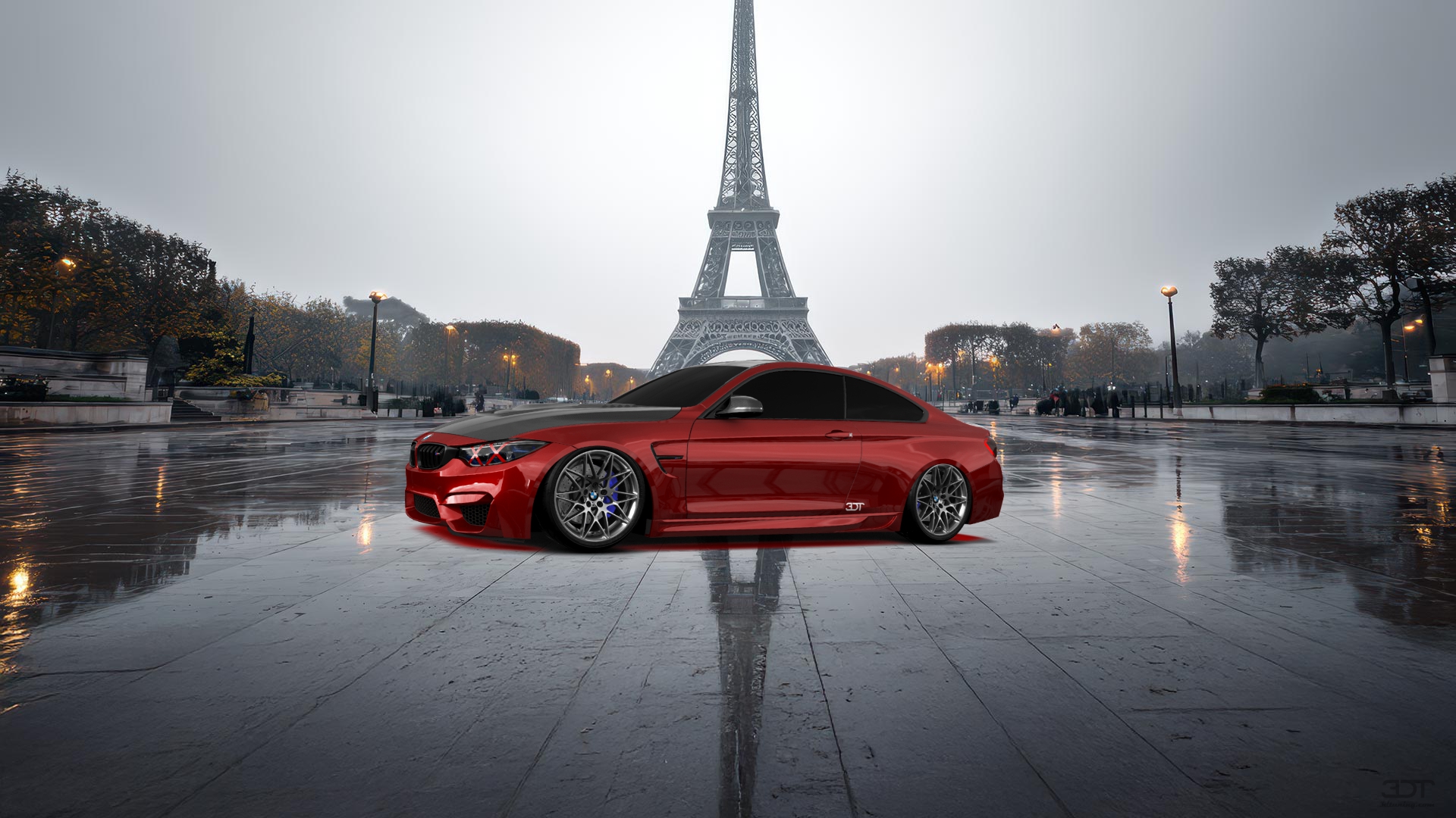 BMW M4 2 Door Coupe 2019 tuning