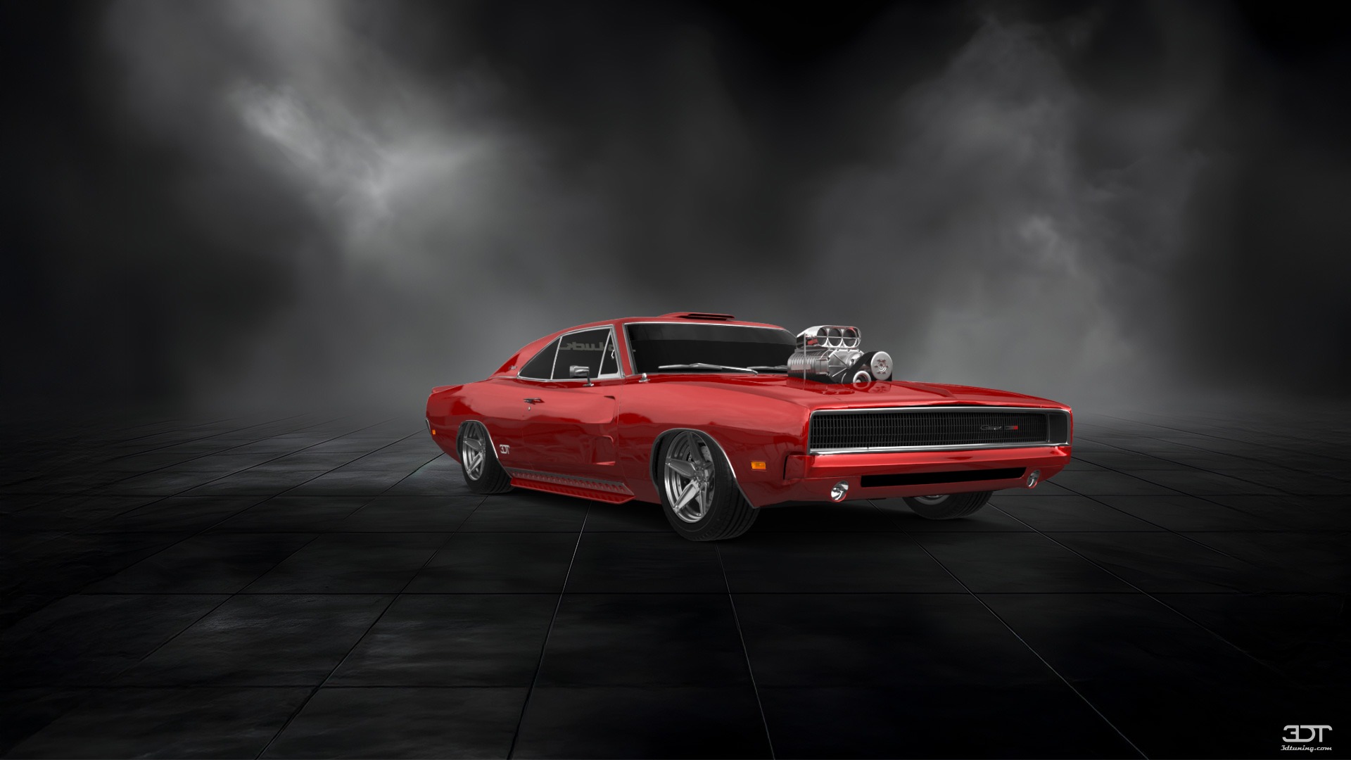 Dodge Charger 2 Door Coupe 1969 tuning