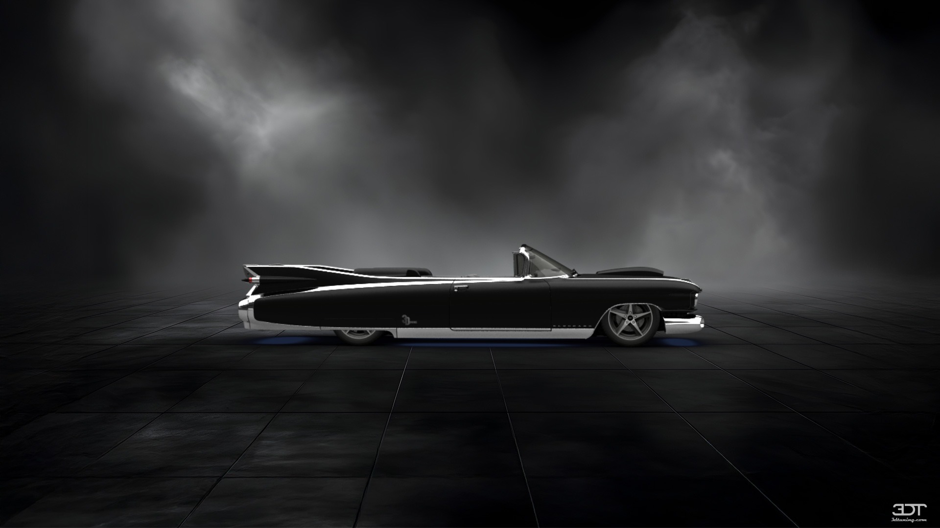 Cadillac Eldorado Convertible sedan 1959 Images