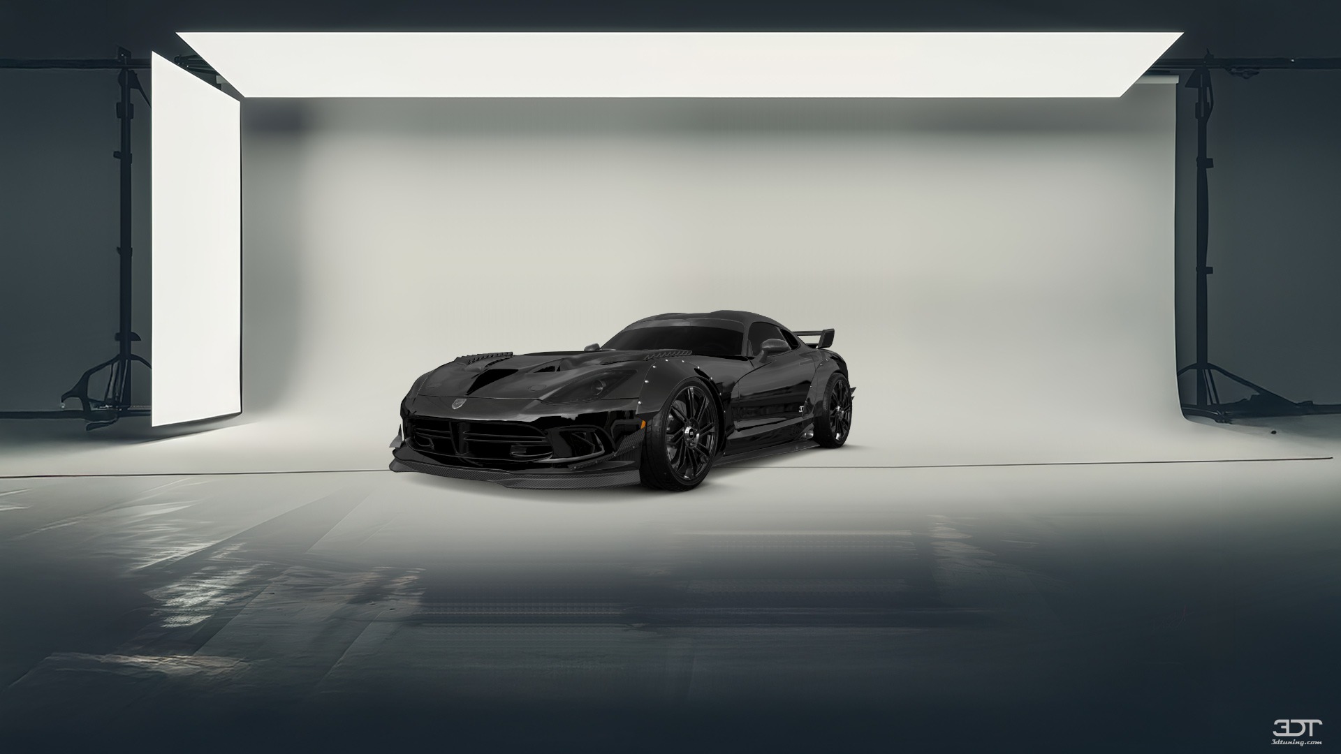 Dodge SRT Viper GTS 2 Door Coupe 2013