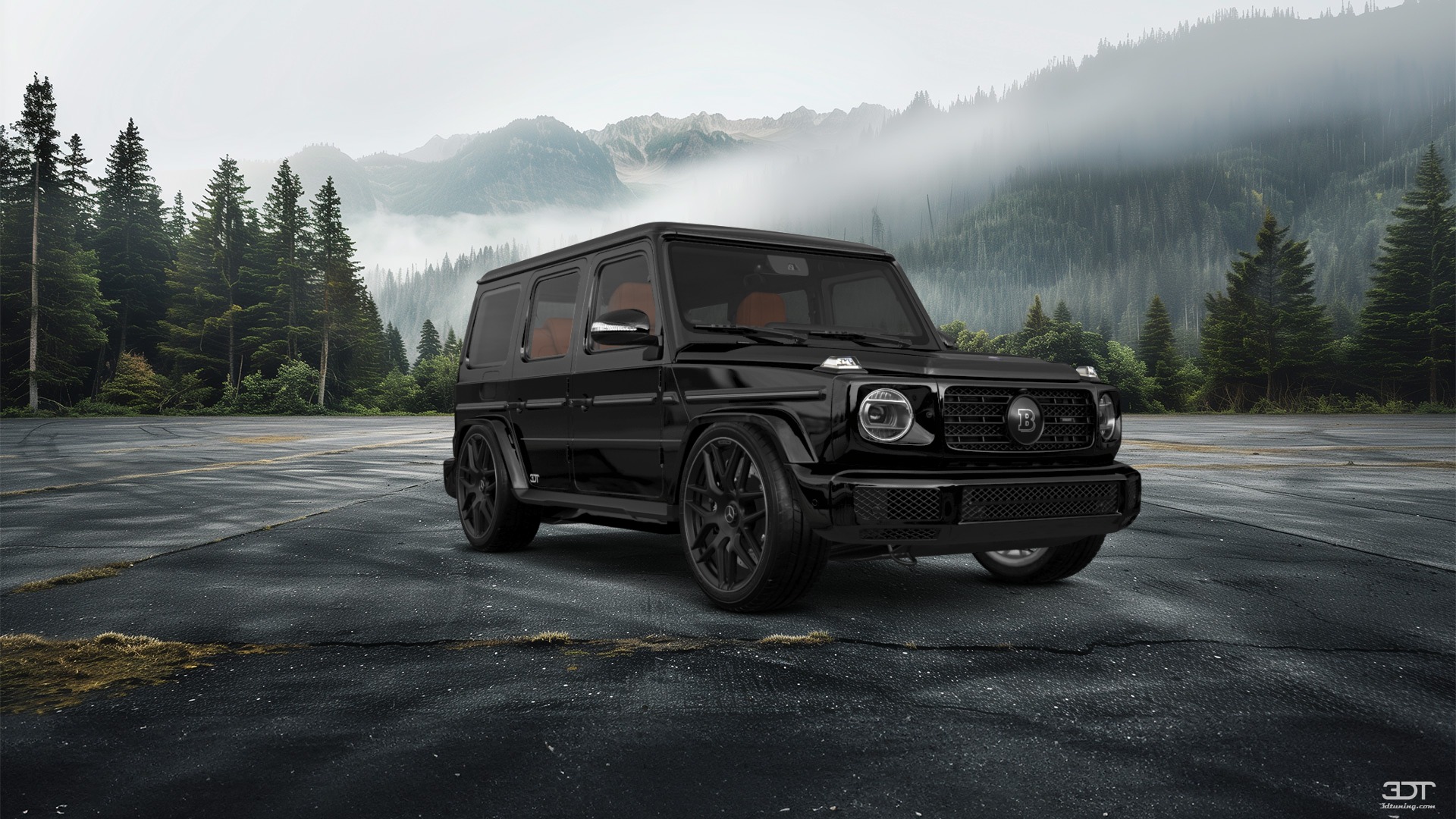 Mercedes G-Class 5 Door SUV 2018
