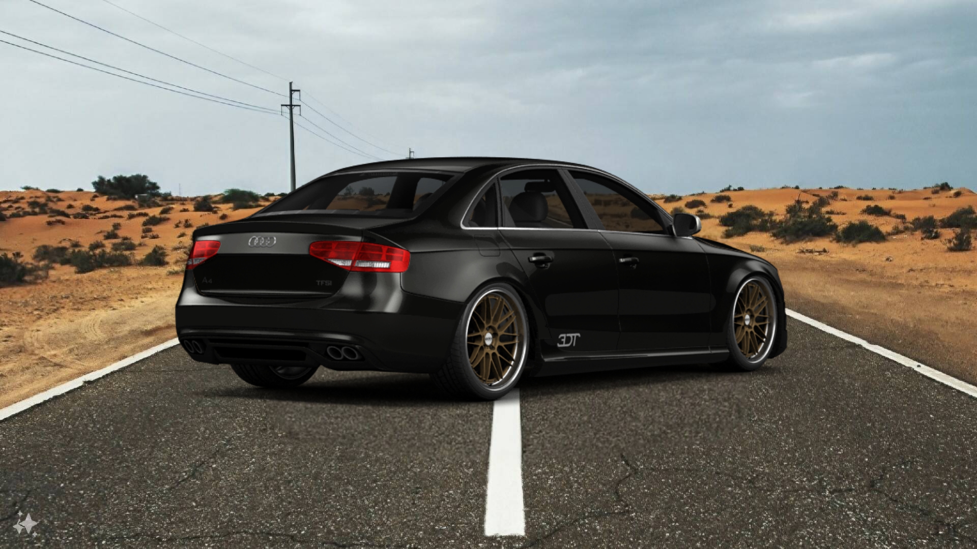 Audi A4 Sedan 2013 Изображения