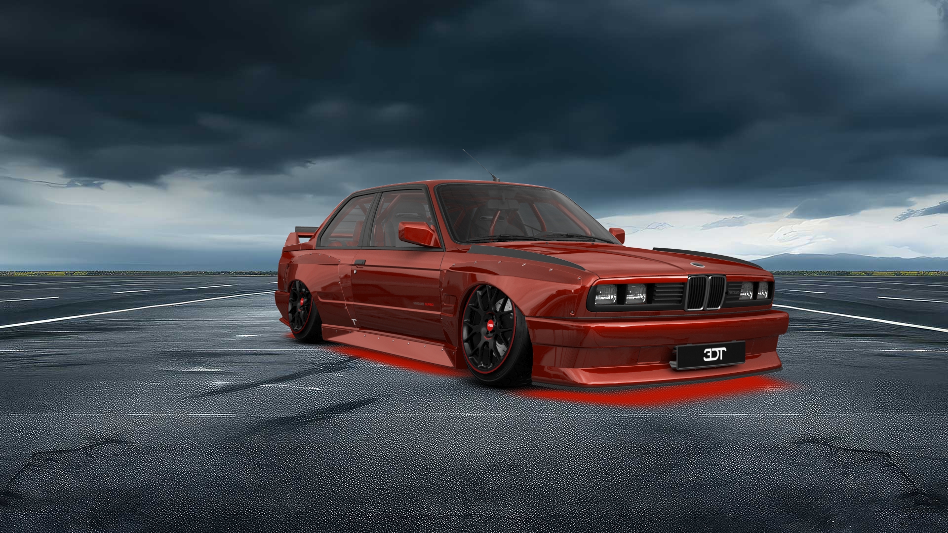 BMW M3 2 Door Coupe 1986