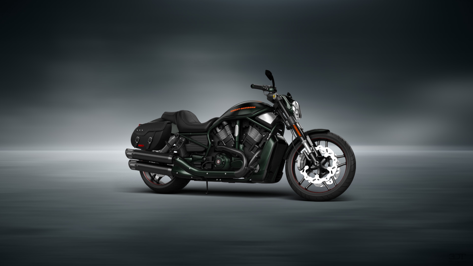 Harley-Davidson V-rod Night Rod Special Cruiser 2013 tuning
