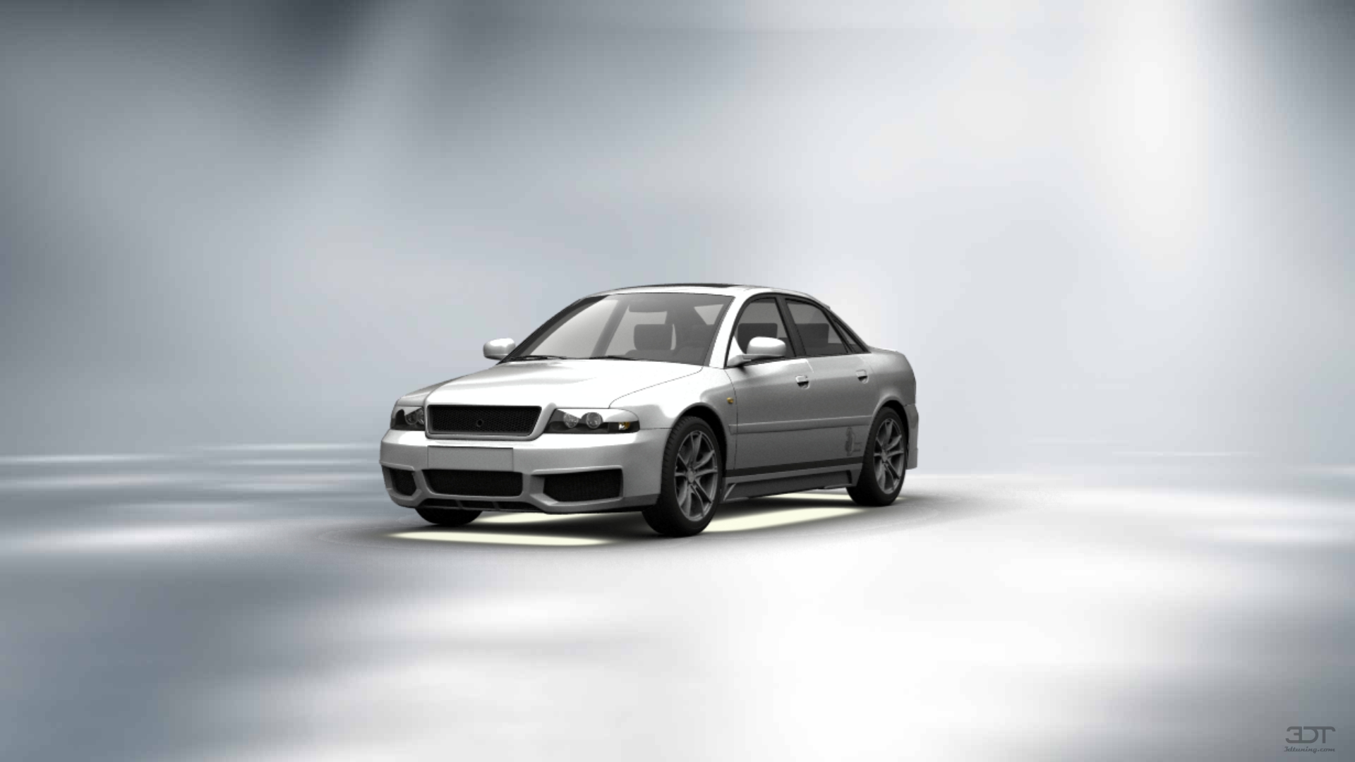 Audi A4 Sedan 1995 Images