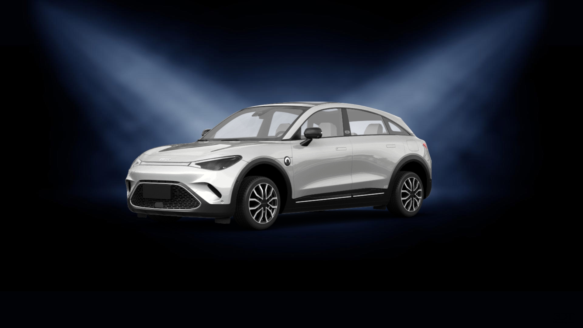 Smart 3 5 Door SUV 2024