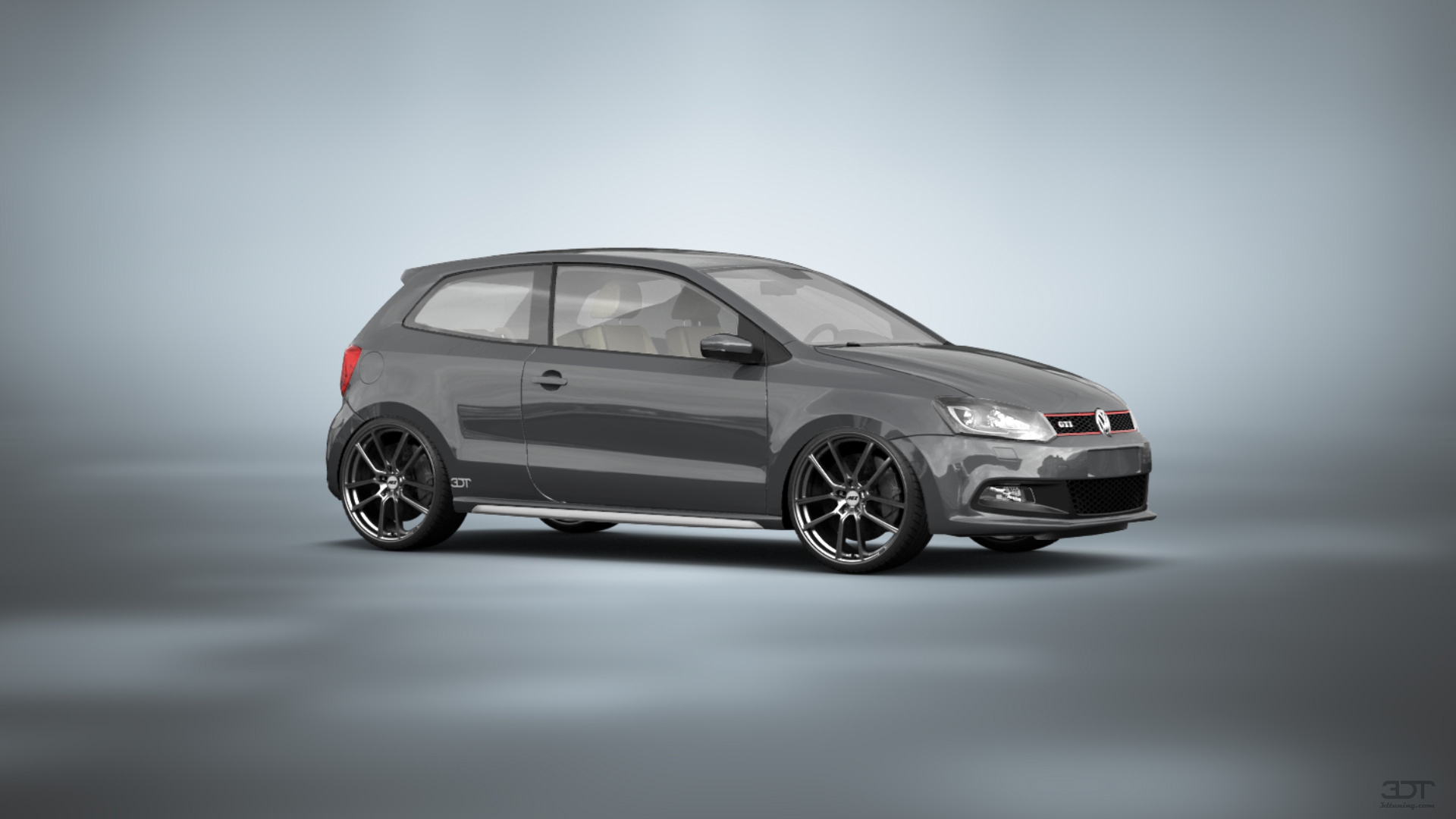 Volkswagen Polo 3 Door Hatchback 2011 tuning