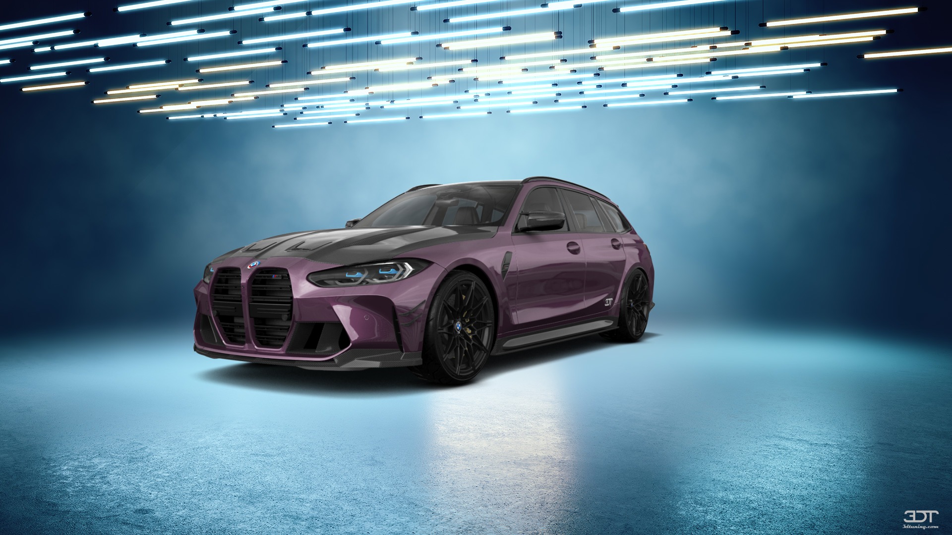 BMW M3 Touring 2022