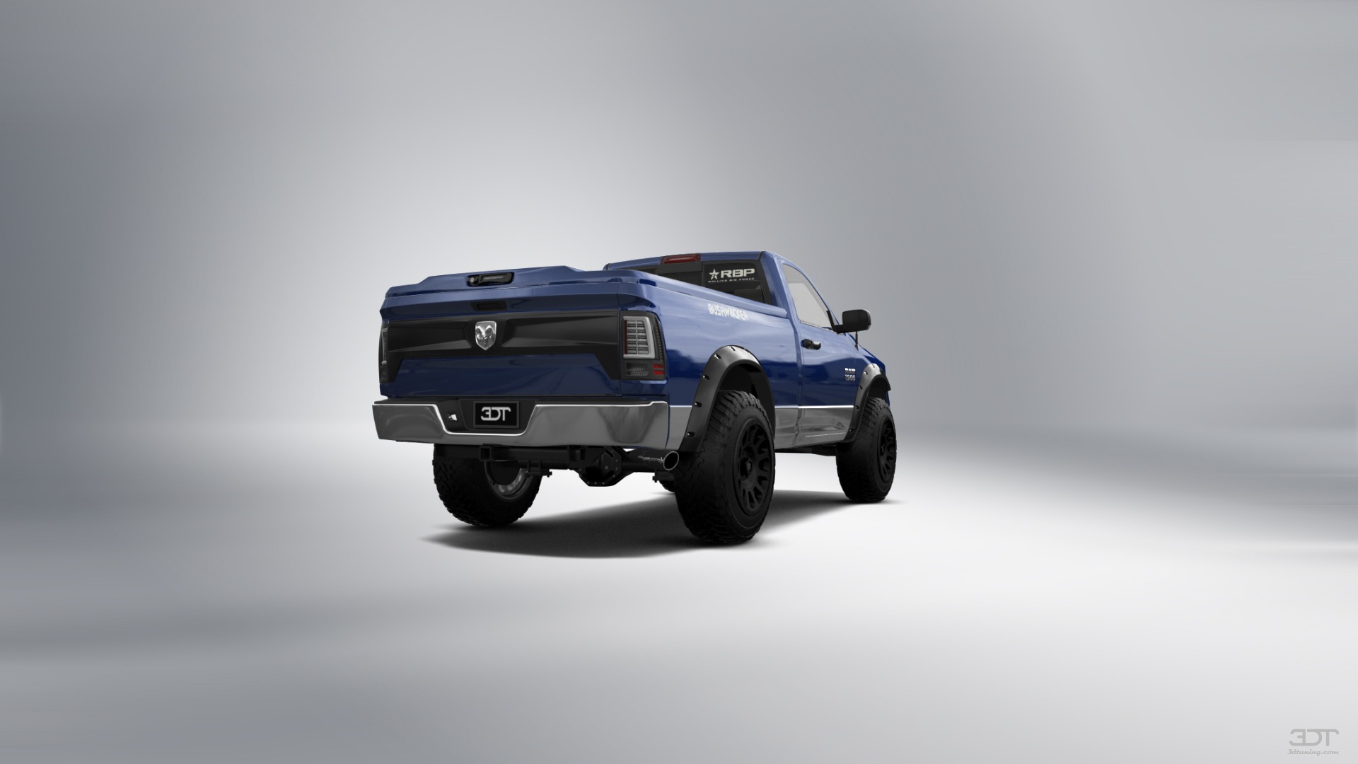 Dodge Ram 1500 Regular Cab 2 Door truck 2014 tuning