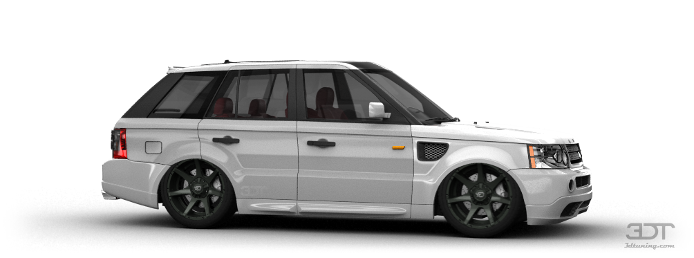Range Rover Sport SUV 2004