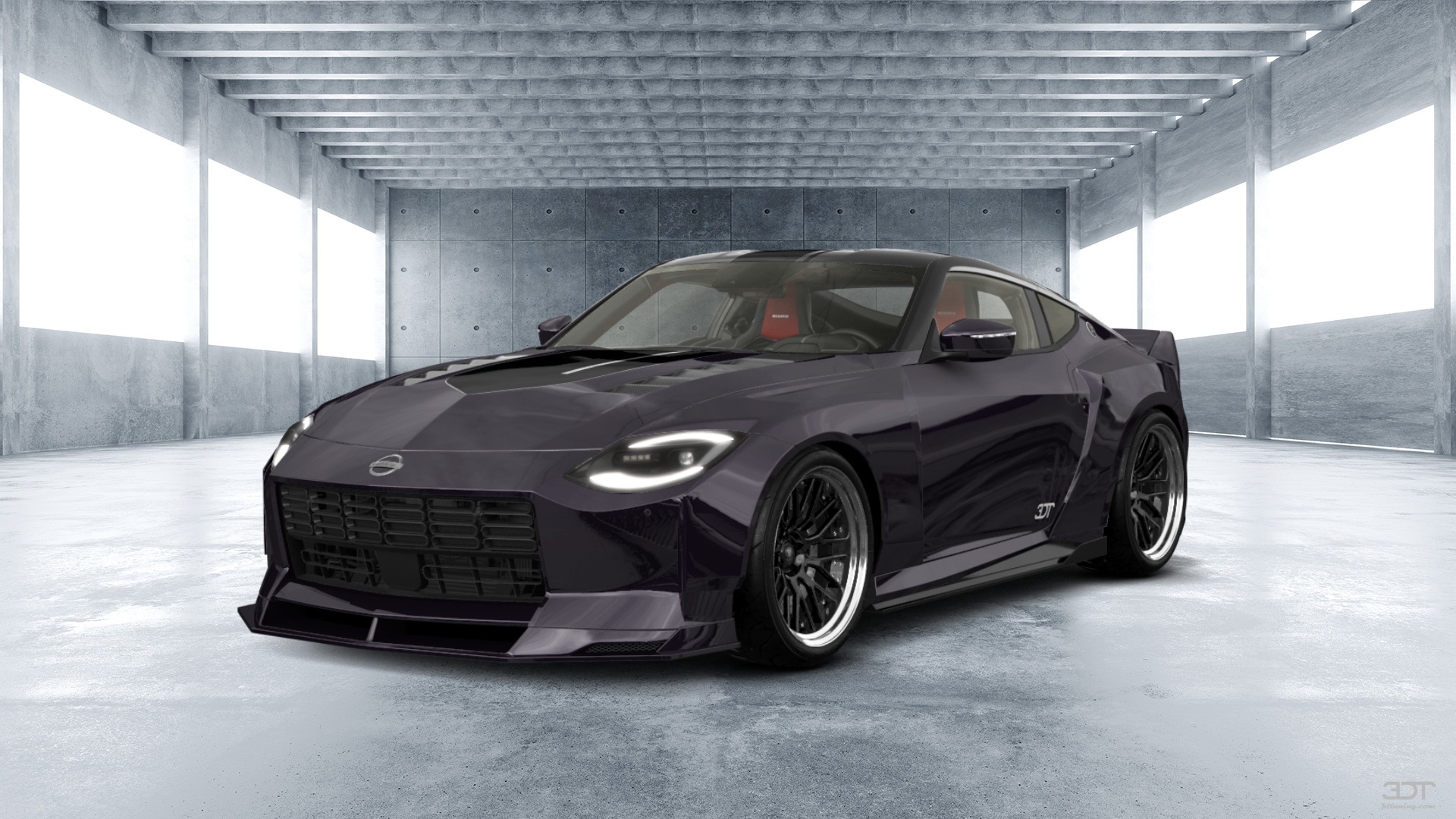 Nissan Z 2 door fastback coupe 2022