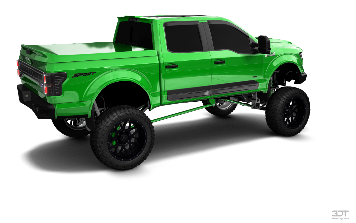 Ford F-150 Truck 2015